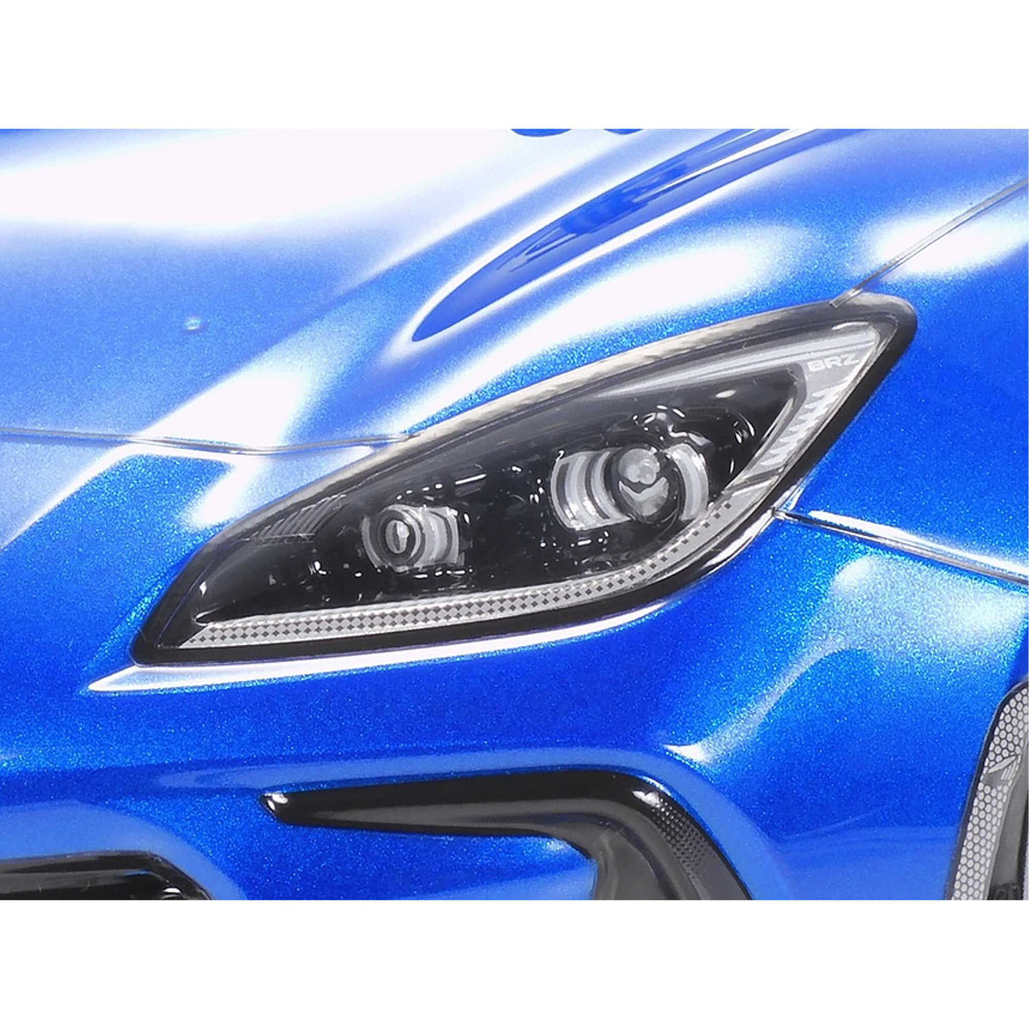 Tamiya 1/10 R/C Subaru BRZ (ZD8) (TT-02)