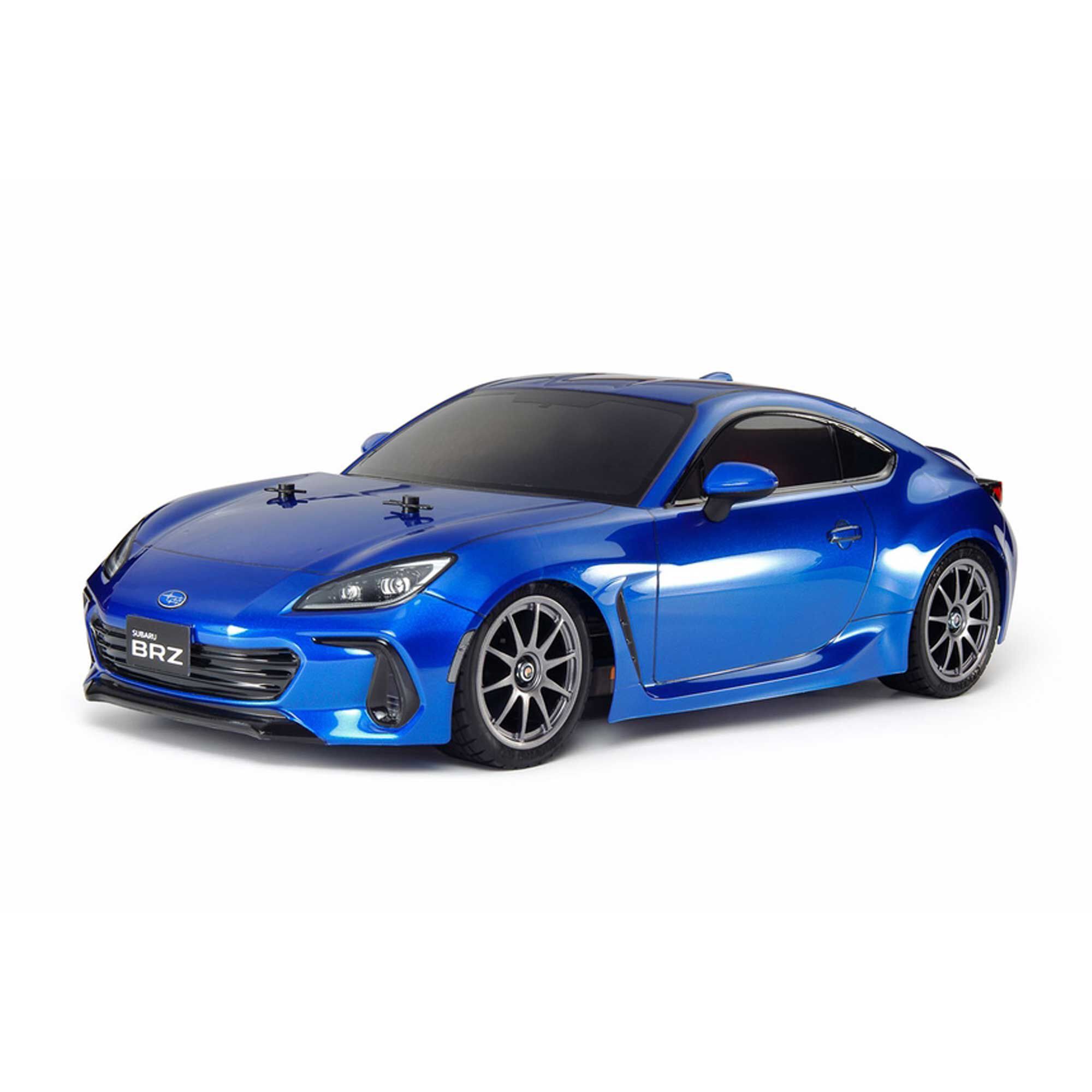 Tamiya 1/10 R/C Subaru BRZ (ZD8) (TT-02)