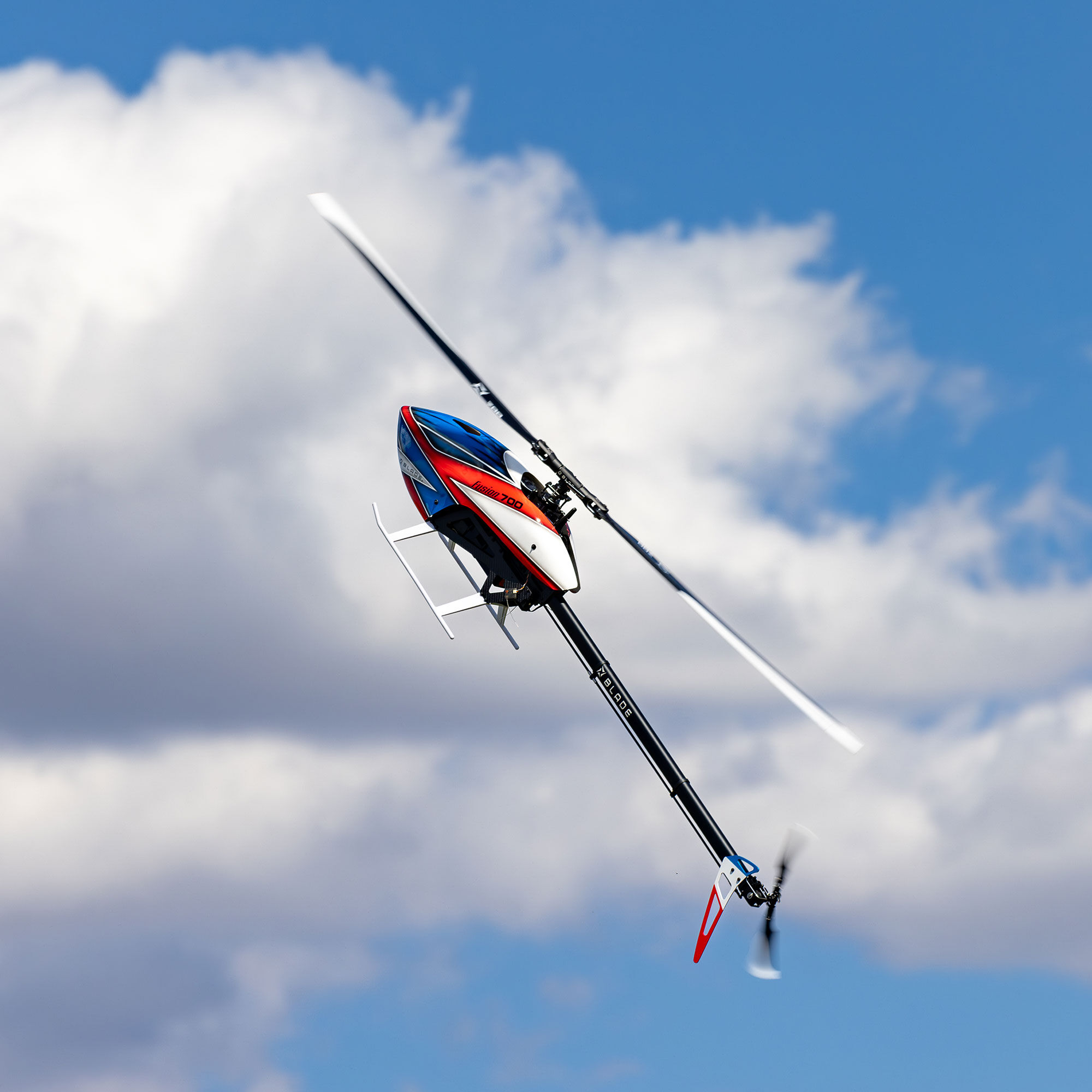 Blade Fusion 700 Kit Super Combo