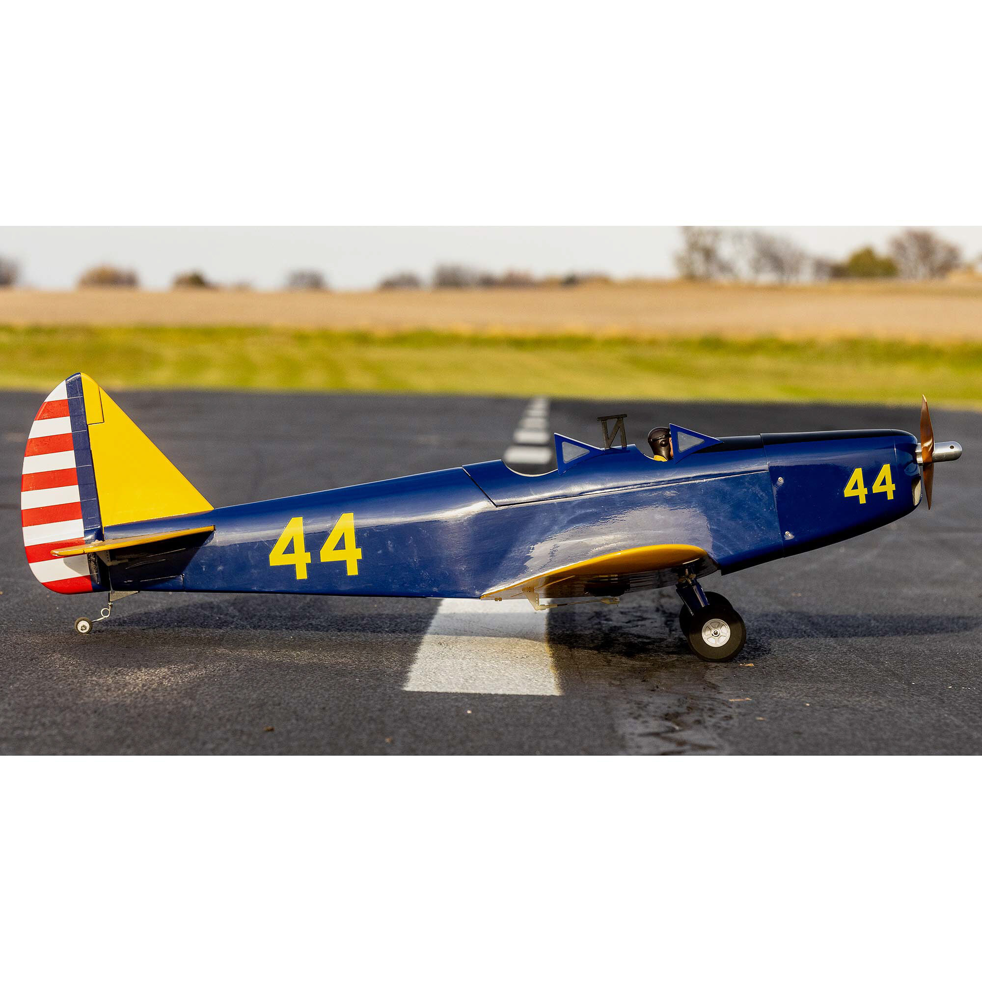 Hangar 9 Fun Scale PT-19 PNP, 56.5"