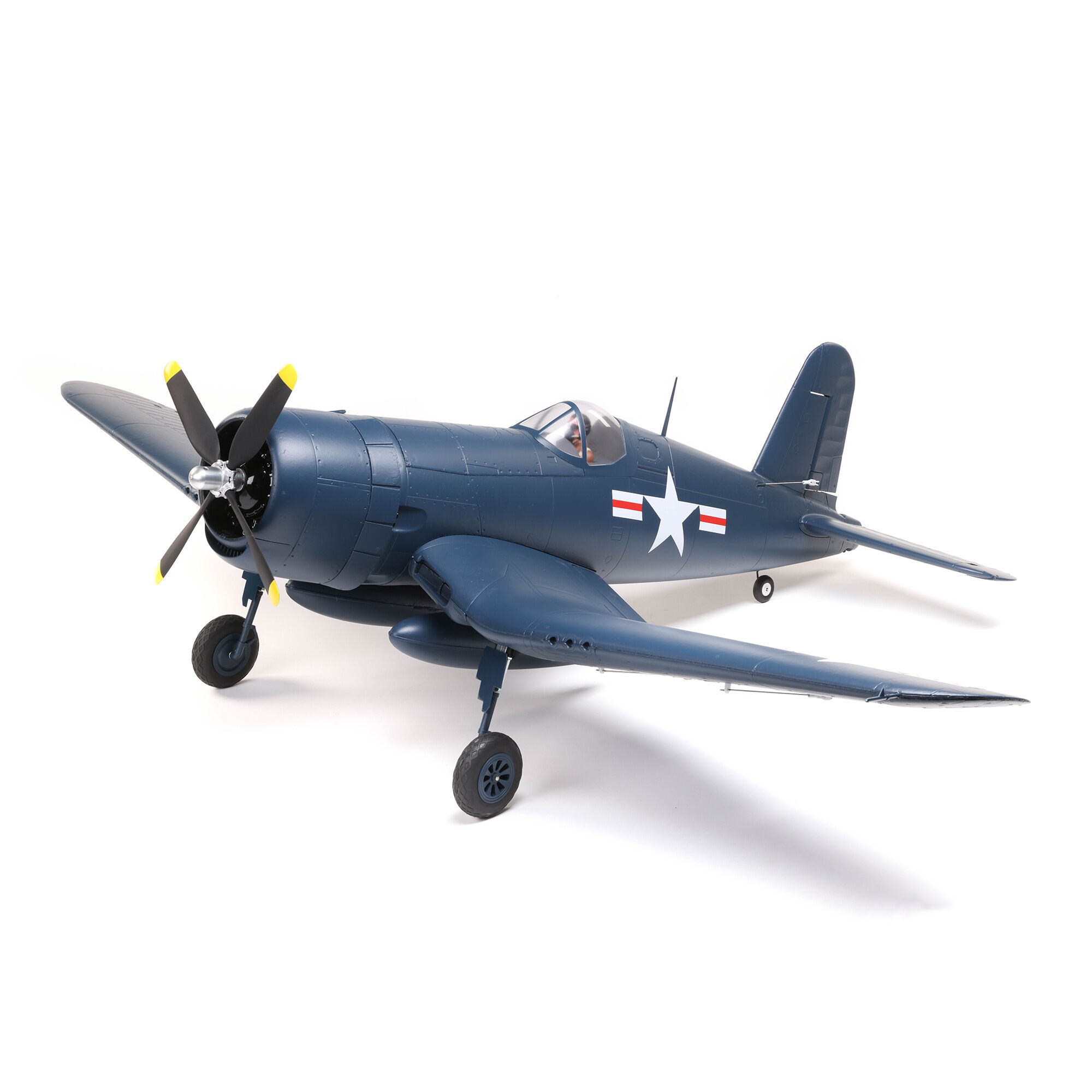 E-flite F4U-4 Corsair 1.2m BNF Basic with AS3X and SAFE Select