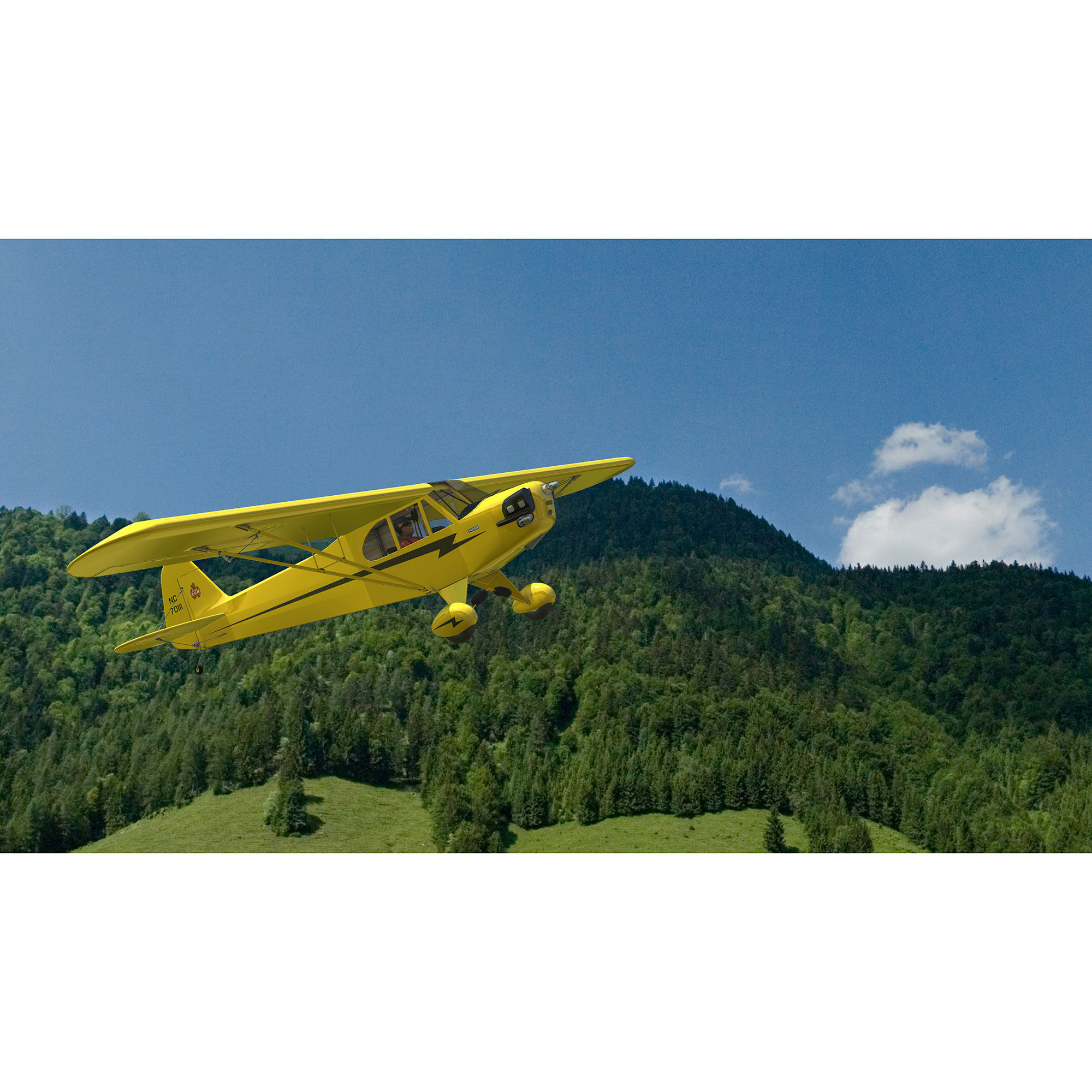 RealFlight RealFlight Evolution 2025 Quarterly Content Pack 1