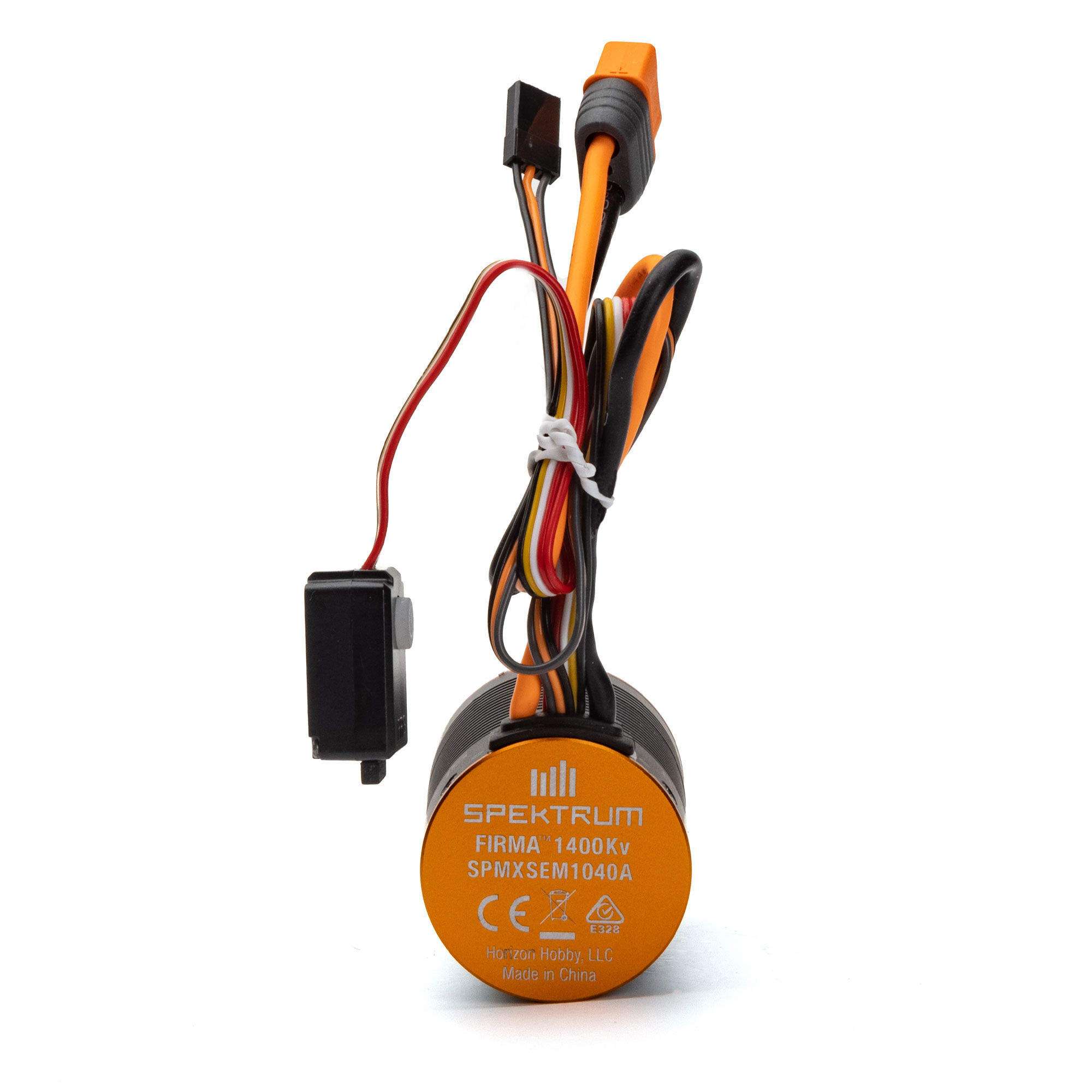 Spektrum Accessories Firma 2-in-1 Brushless Crawler Motor/ESC: 1400Kv