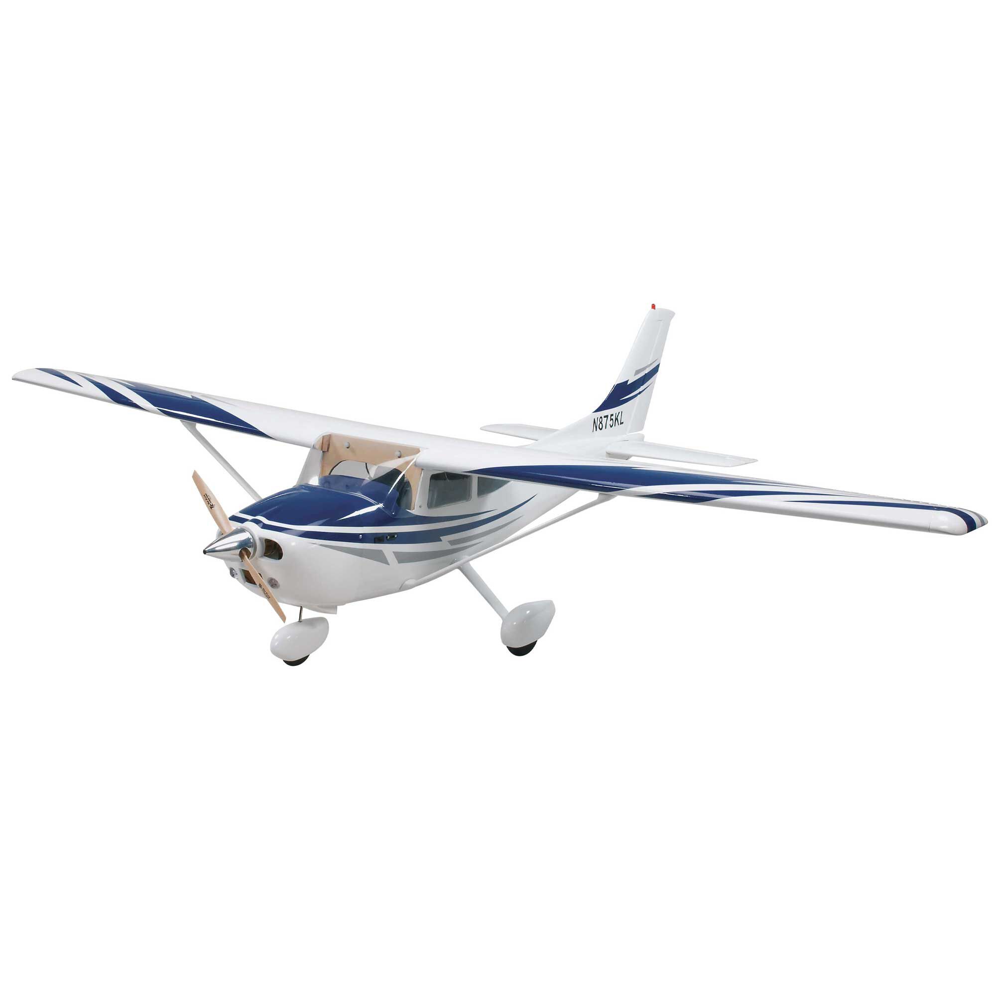 Top Flite Cessna 182 Skylane .60-.91 GP/EP ARF, 81"