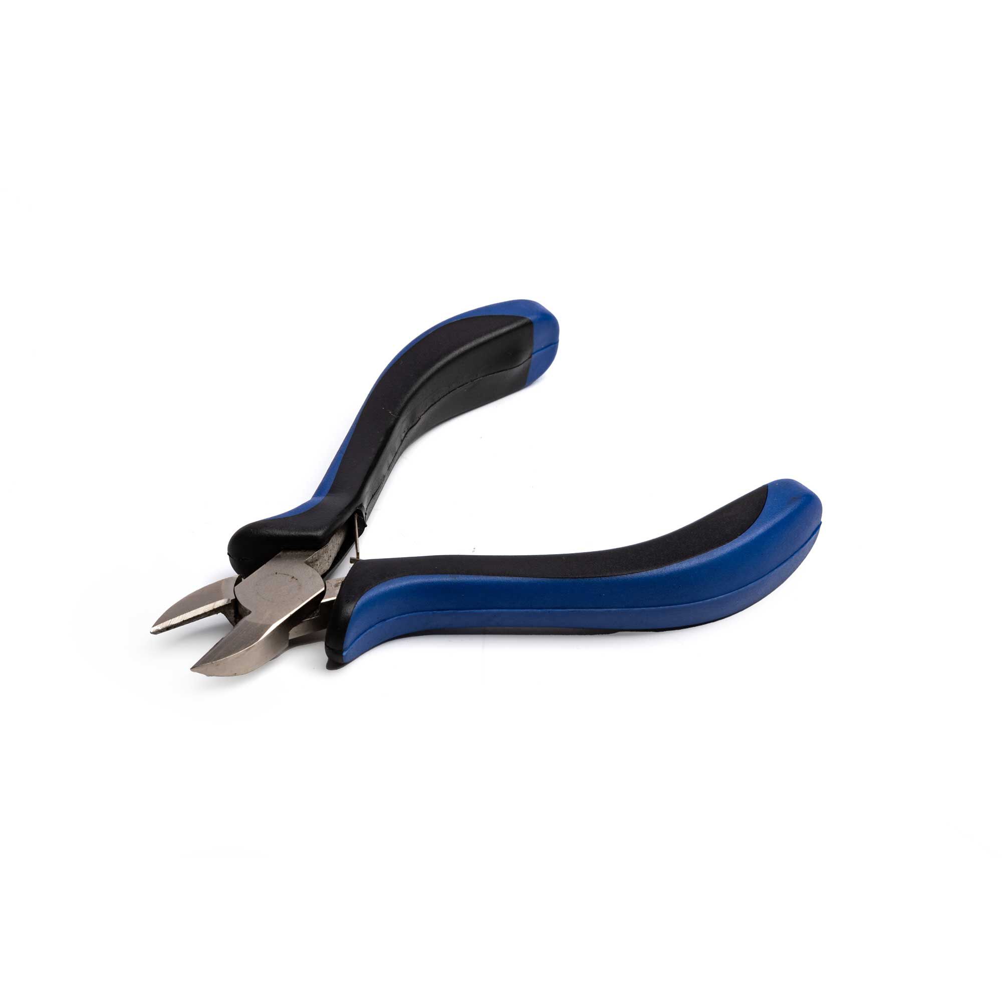 Hobby Essentials Spring-Loaded Diagonal Pliers