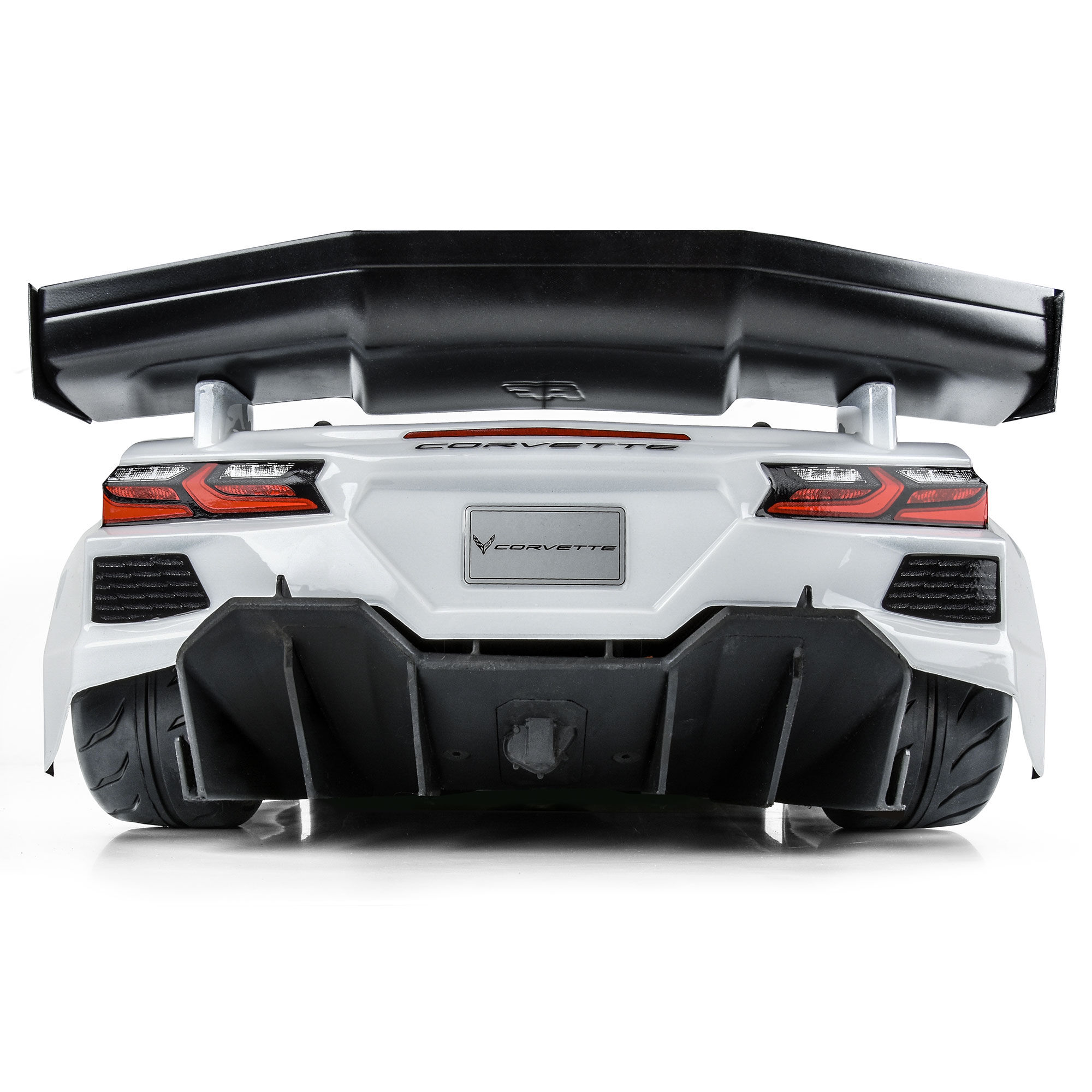 PROTOform Replacement Rear Wing (Clear) for PRM157700 Body