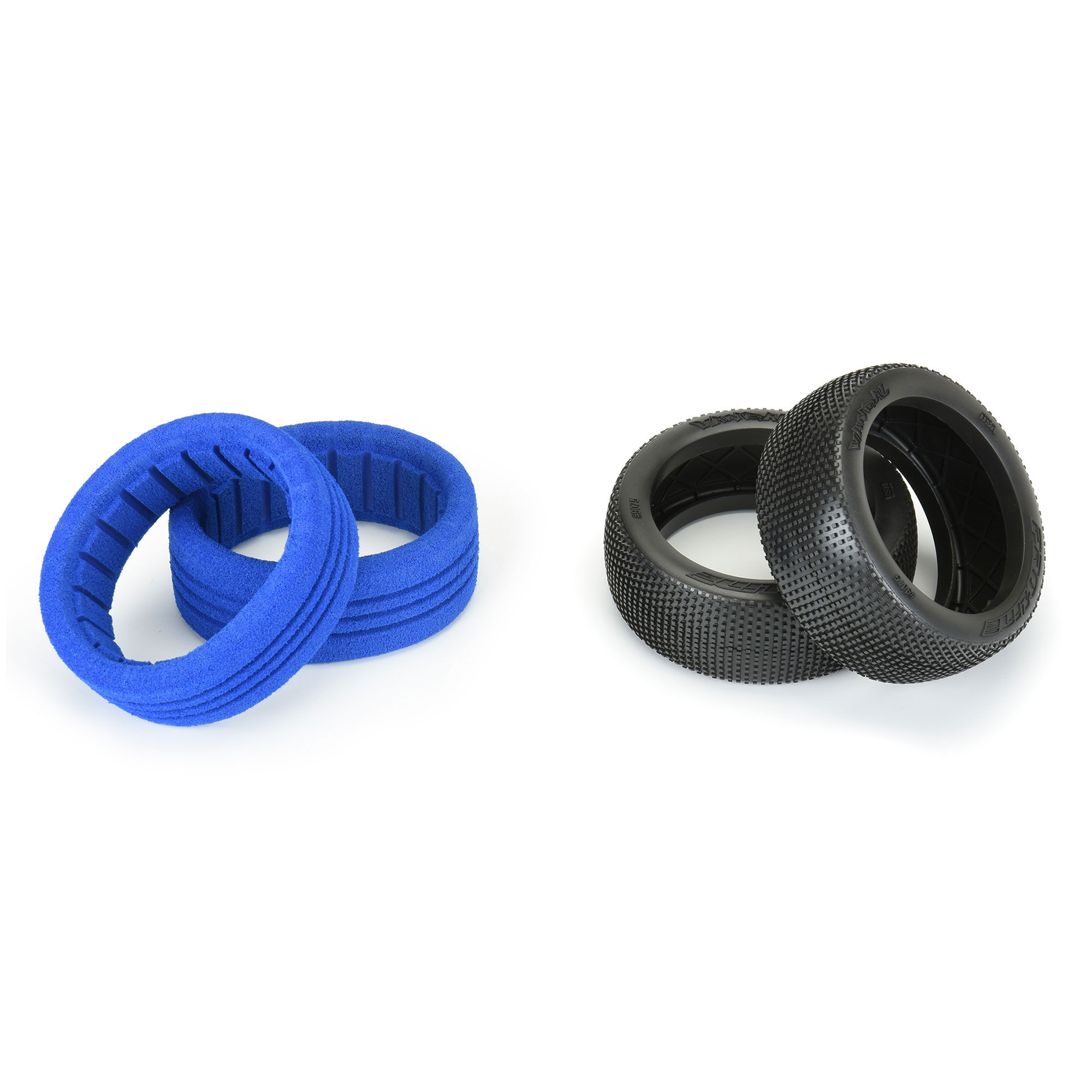 Pro-Line Racing 1/8 Vandal S5 Front/Rear Off-Road Buggy Tires (2)