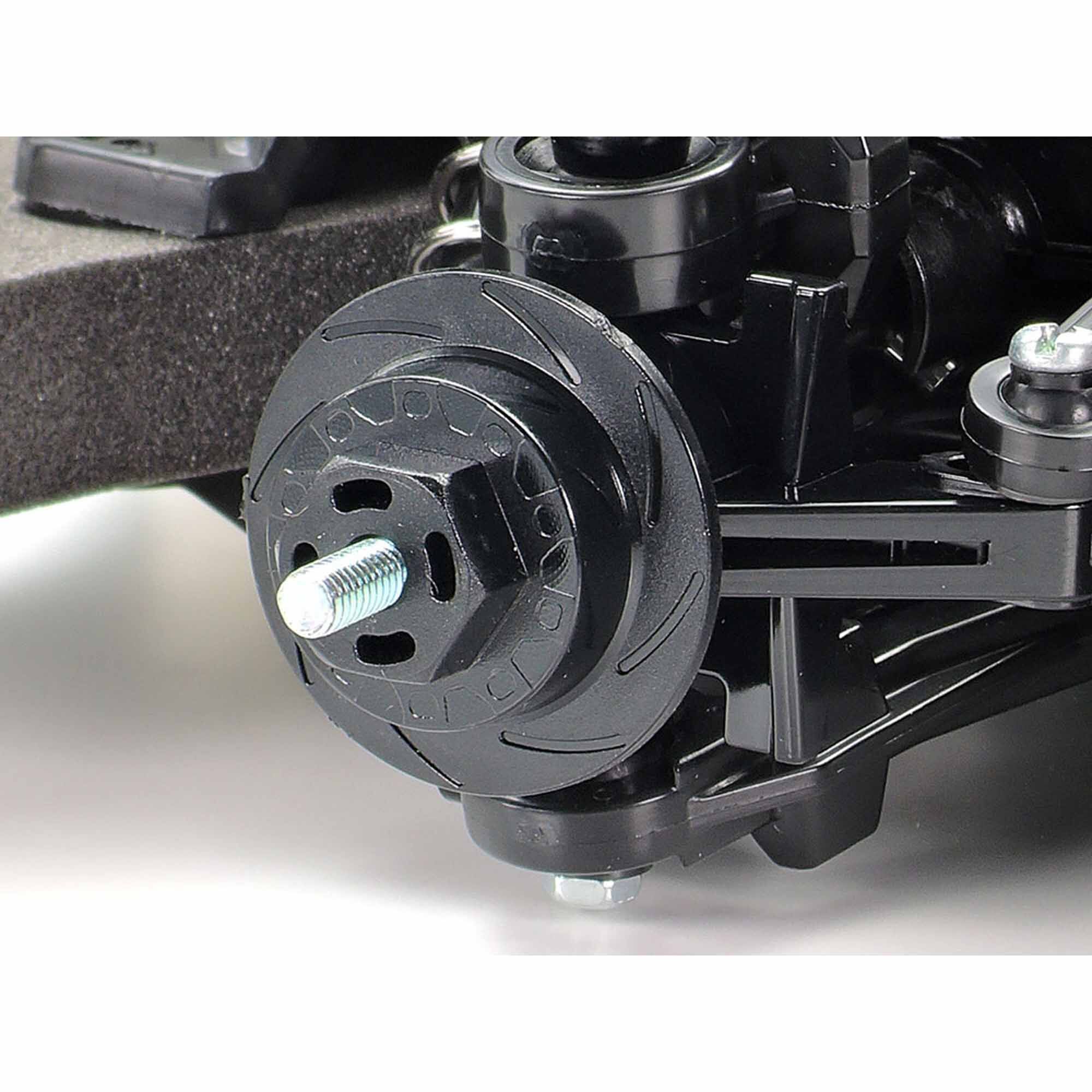 Tamiya 1/10 Audi 90 Quattro TT-02 4x4 Touring Car Kit