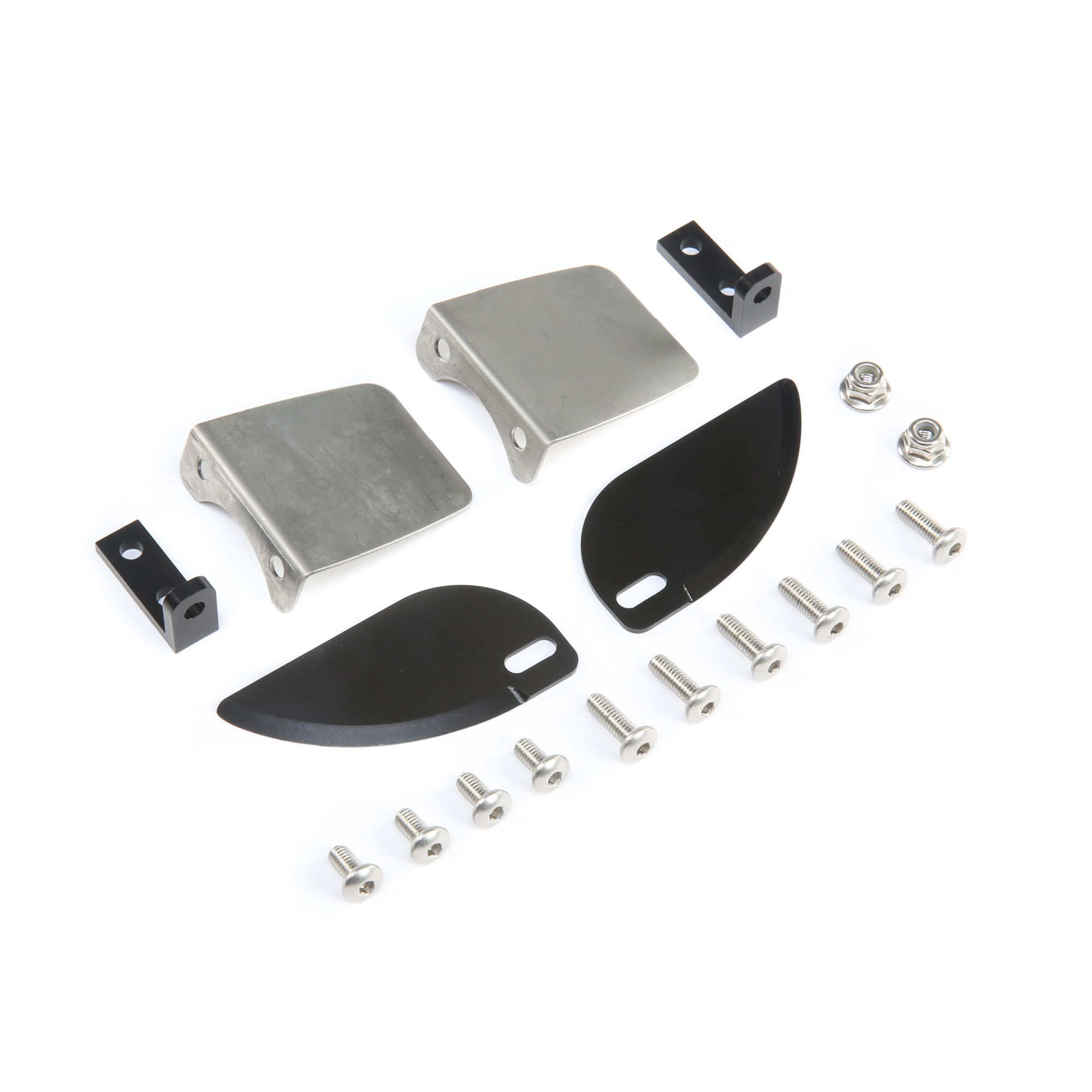 Pro Boat Trim Tab & Turn Fins: Sonicwake 36