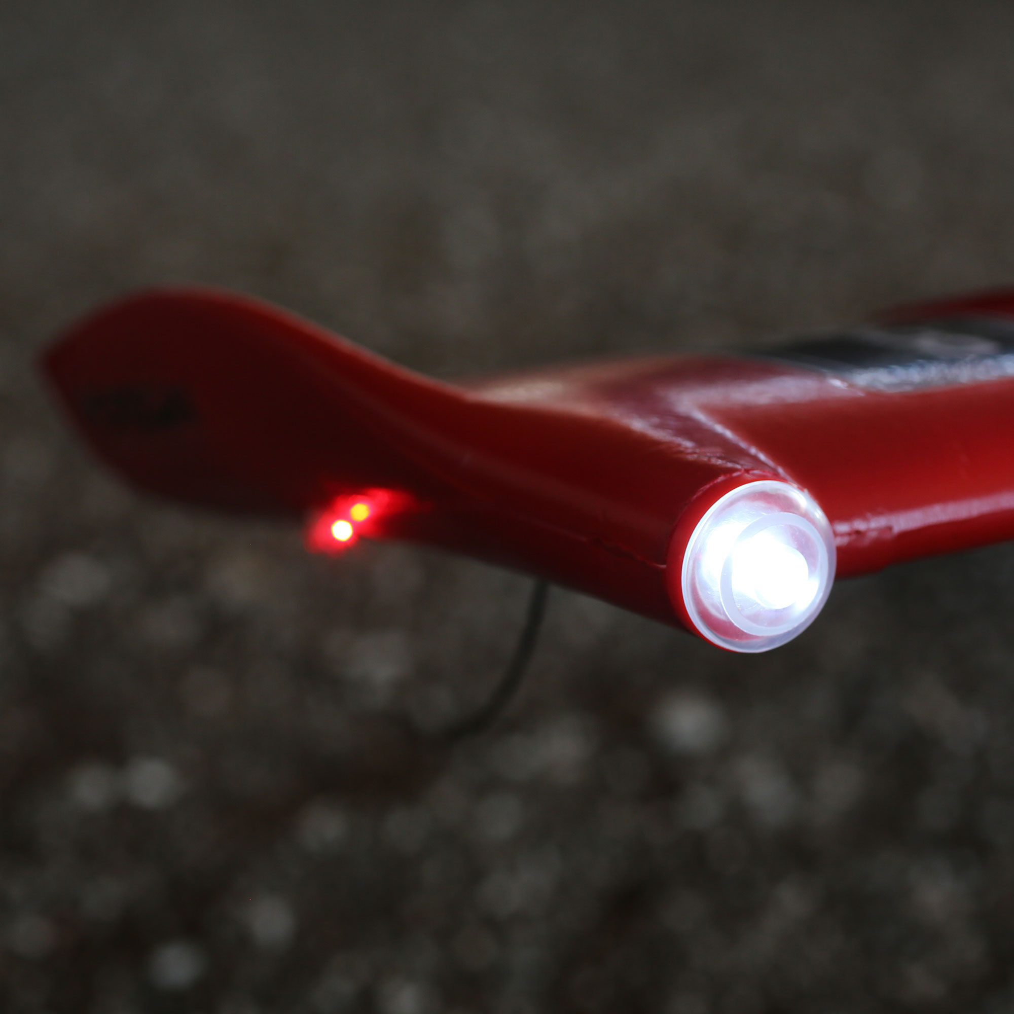 E-flite DRACO 2.0m Smart BNF Basic with AS3X and SAFE Select