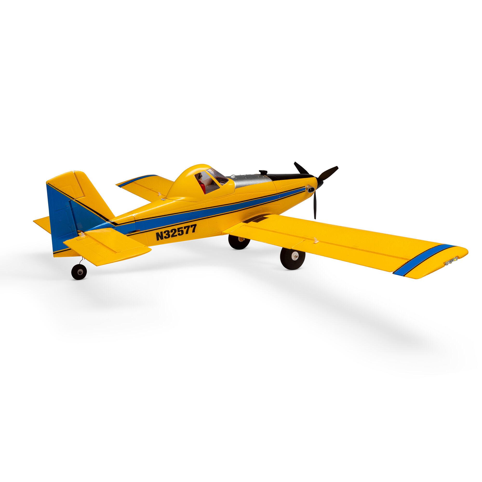 E-flite UMX Air Tractor BNF Basic with AS3X and SAFE Select