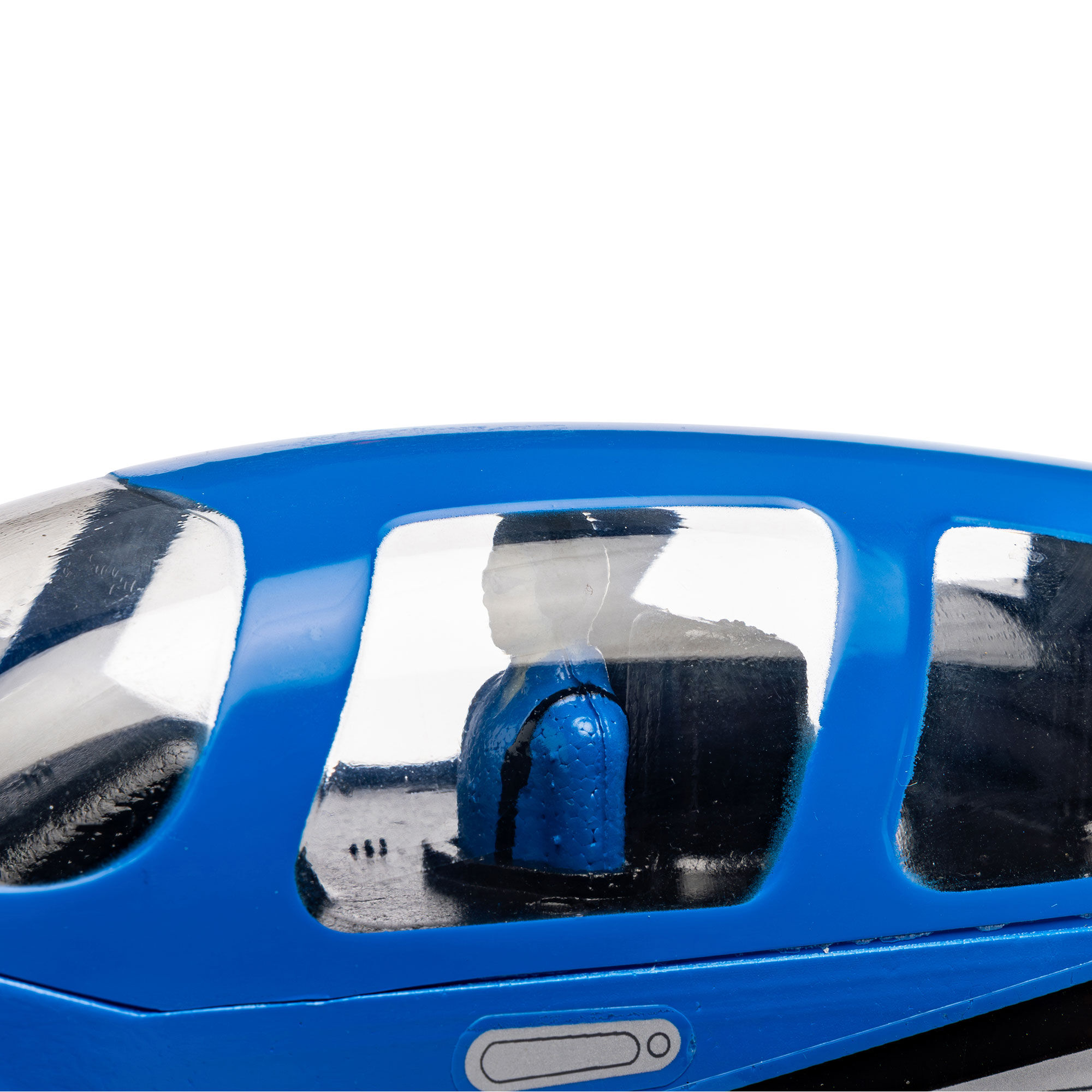 E-flite UMX Cirrus SR22T BNF Basic Ultimate Combo