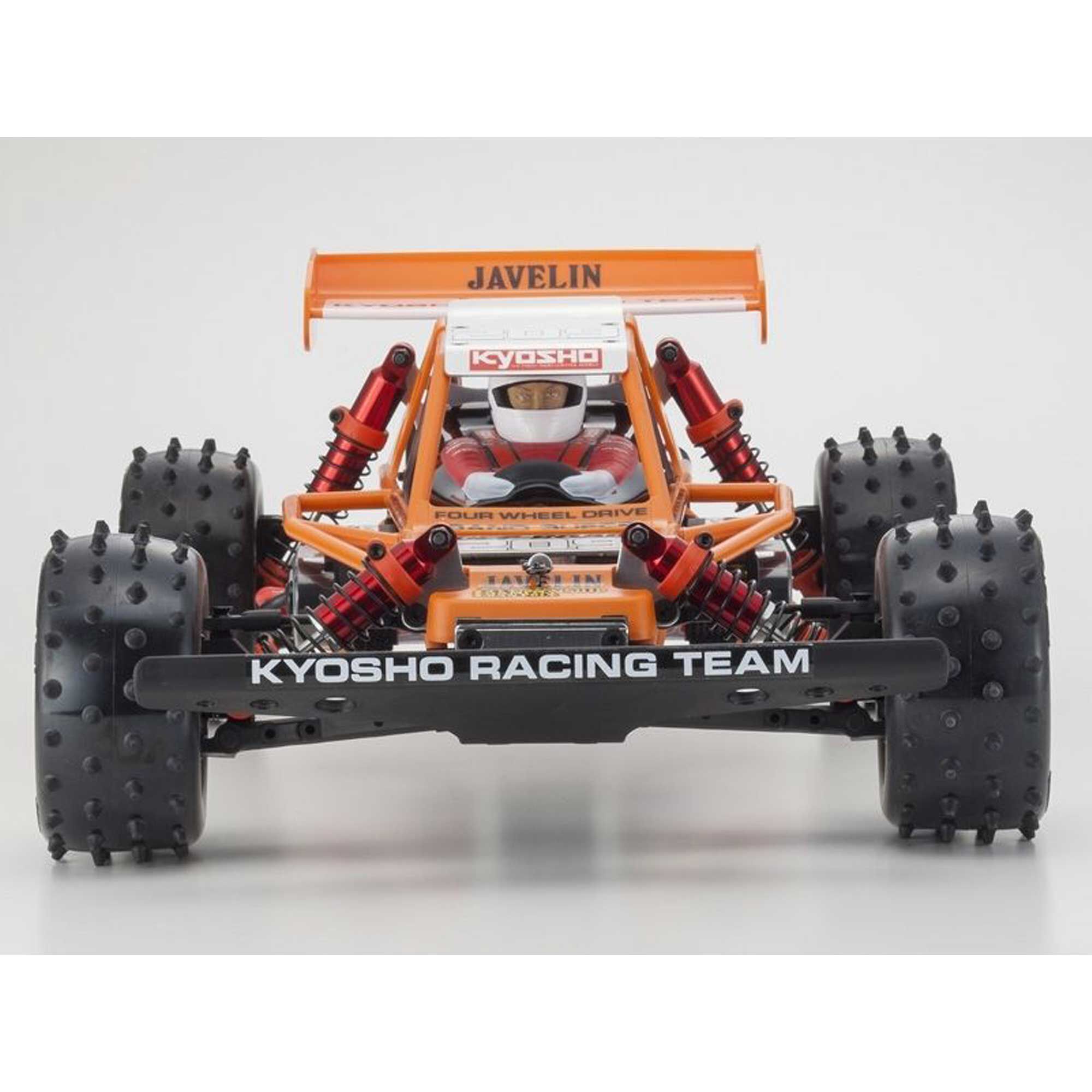 Kyosho 1/10 Javelin 4x4 Off-Road Racing Electric Buggy Kit