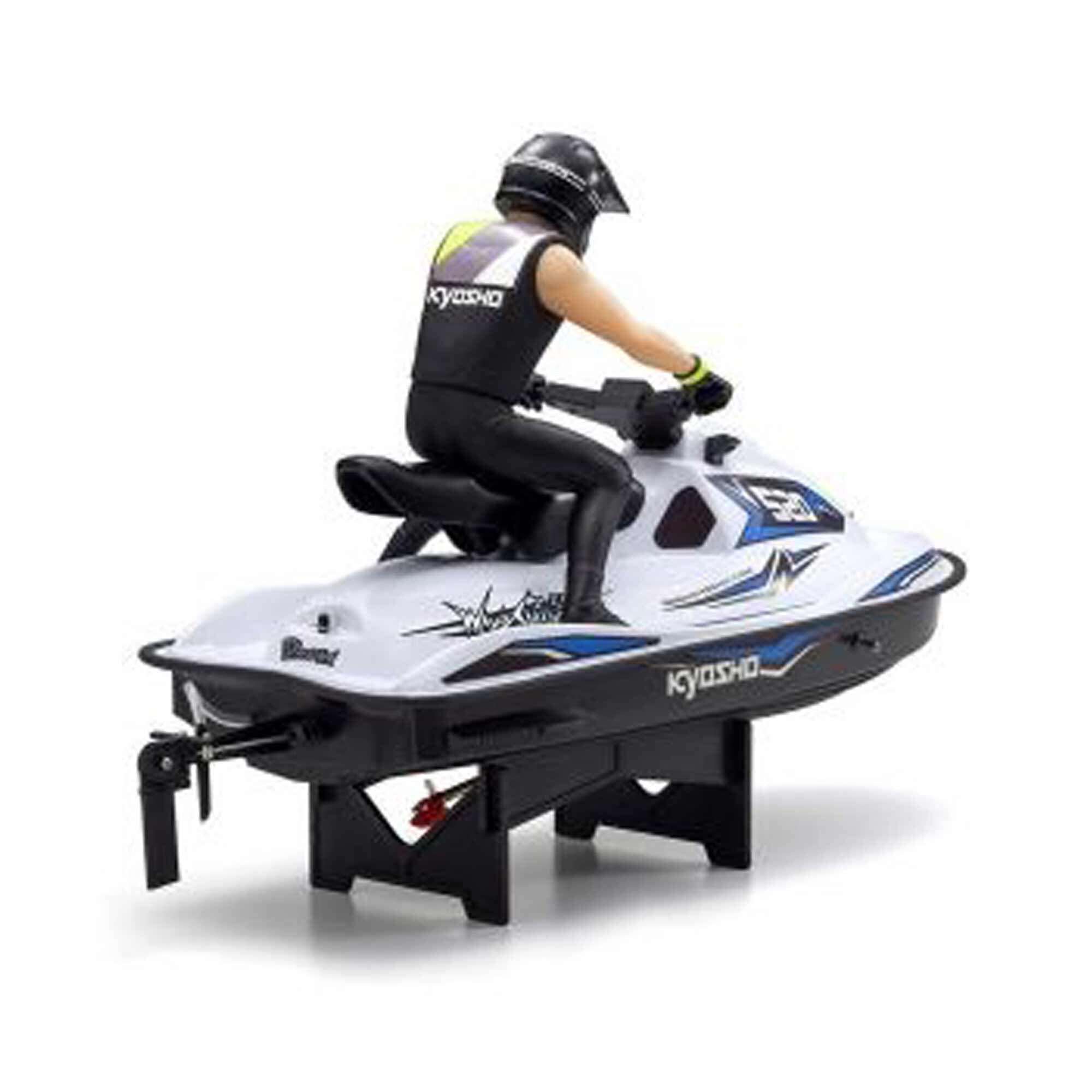 Kyosho 1/6 Wave Chopper 2.0: Blue