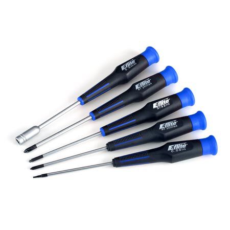 E-flite Park Flyer Tool Set, 5 pc