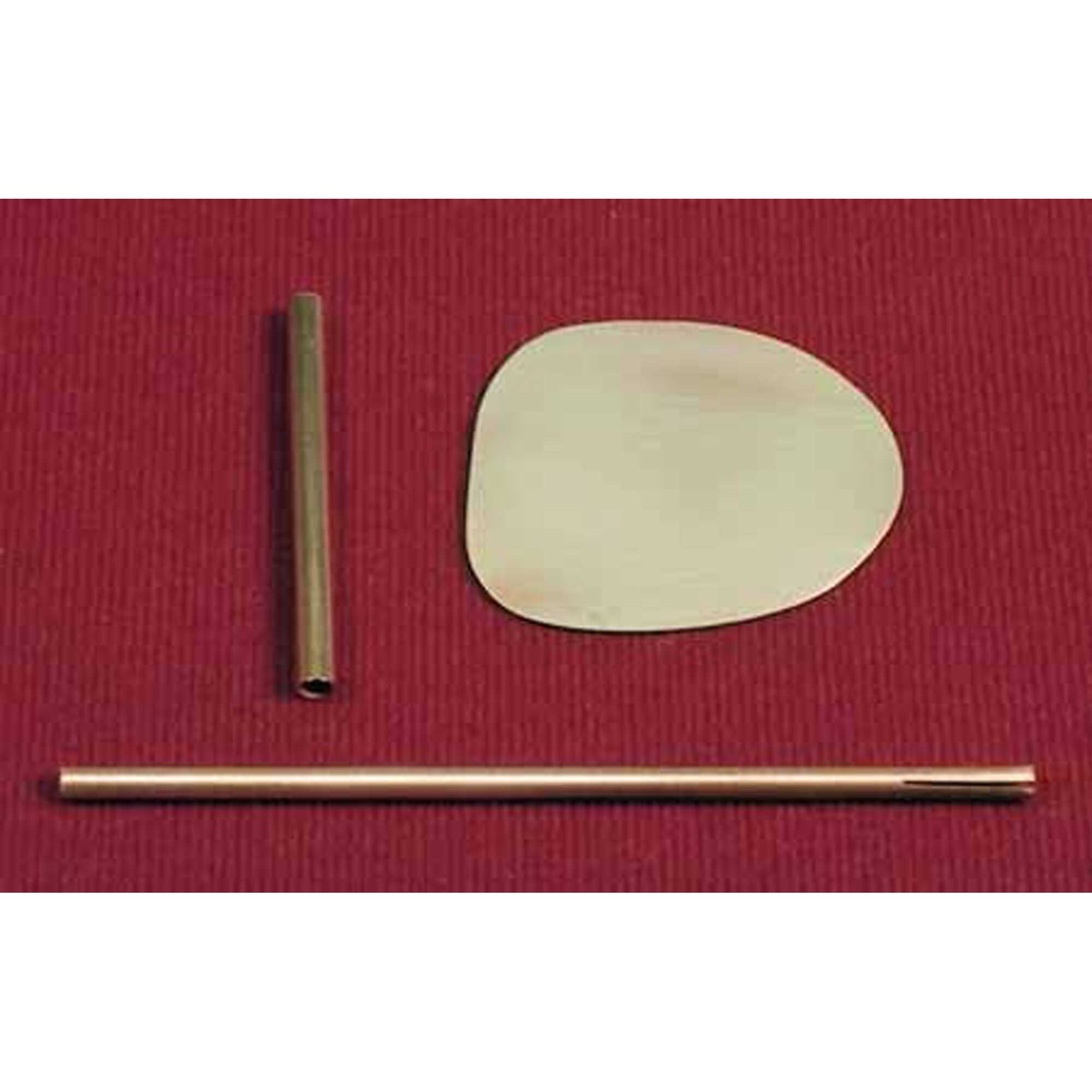 Dumas Products, Inc. Rudder & Shaft: 1201, 1203, 1205