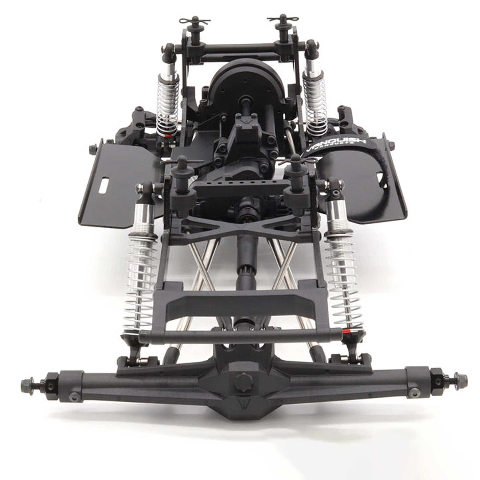 Vanquish Products 1/10 VRD Straight Axle 4x4 Rock Crawler Builders Kit