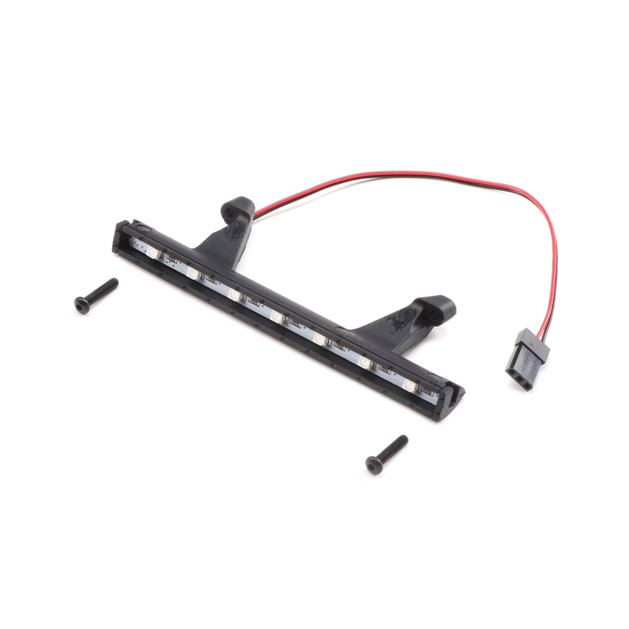 Losi Rear Red LED Light Bar, Ford Raptor: Baja Rey