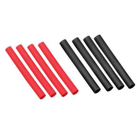 Dubro Products 3/16" Heat Shrink Tubing Set, 8 pc