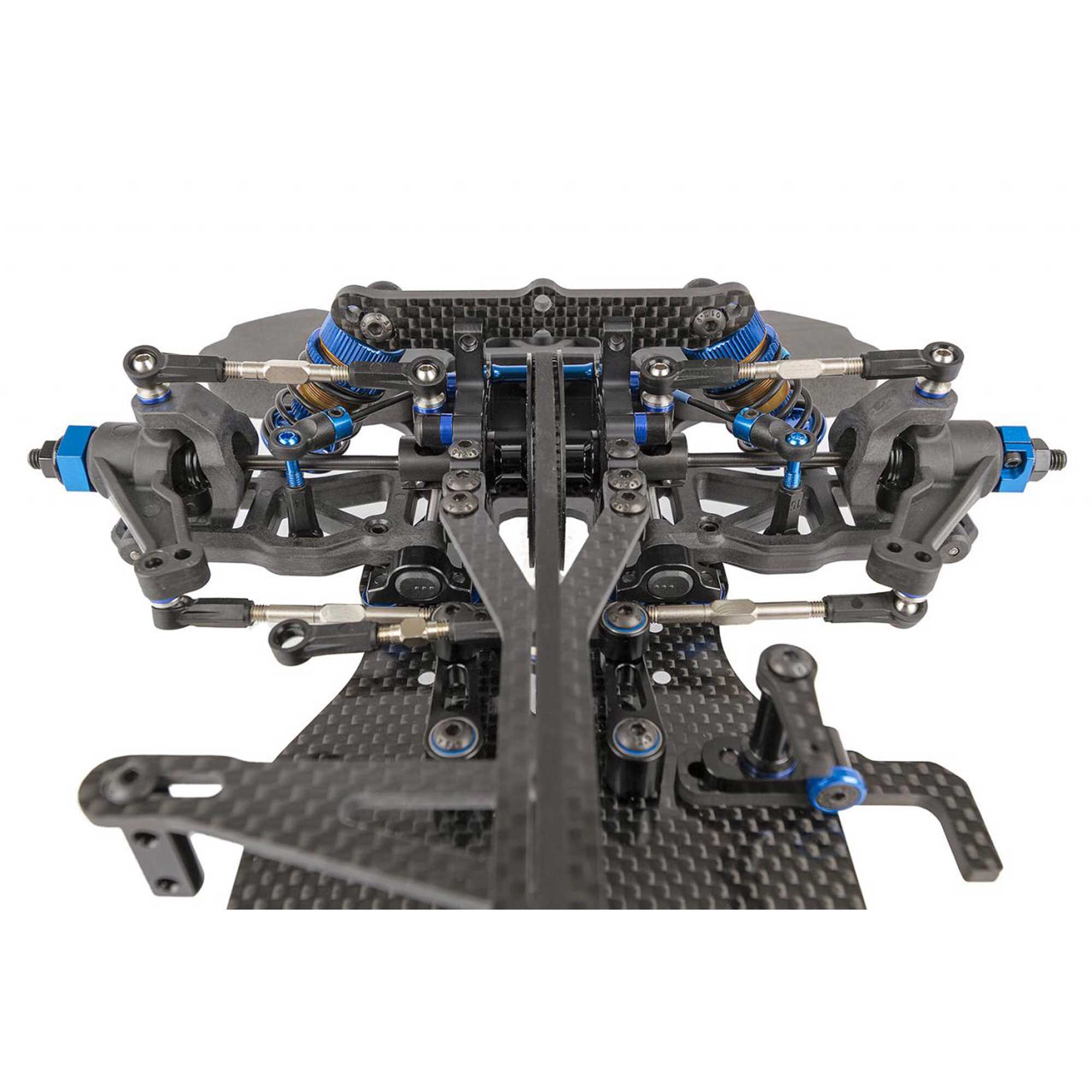 Team Associated 1/10 TC7.2 4x4 Touring Car Factory Team Kit