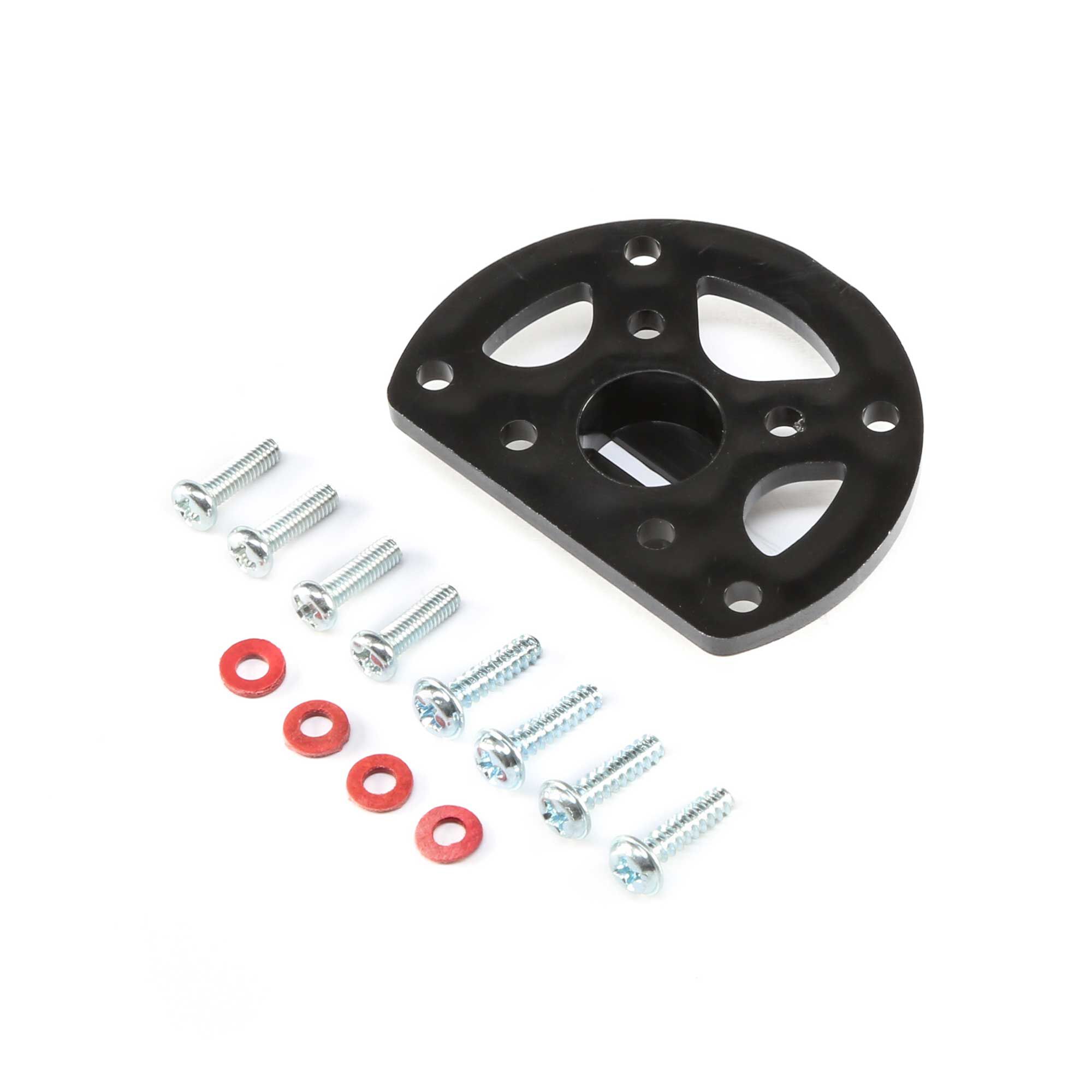 HobbyZone Motor Mount with Screws: Carbon Cub S+ 1.3m