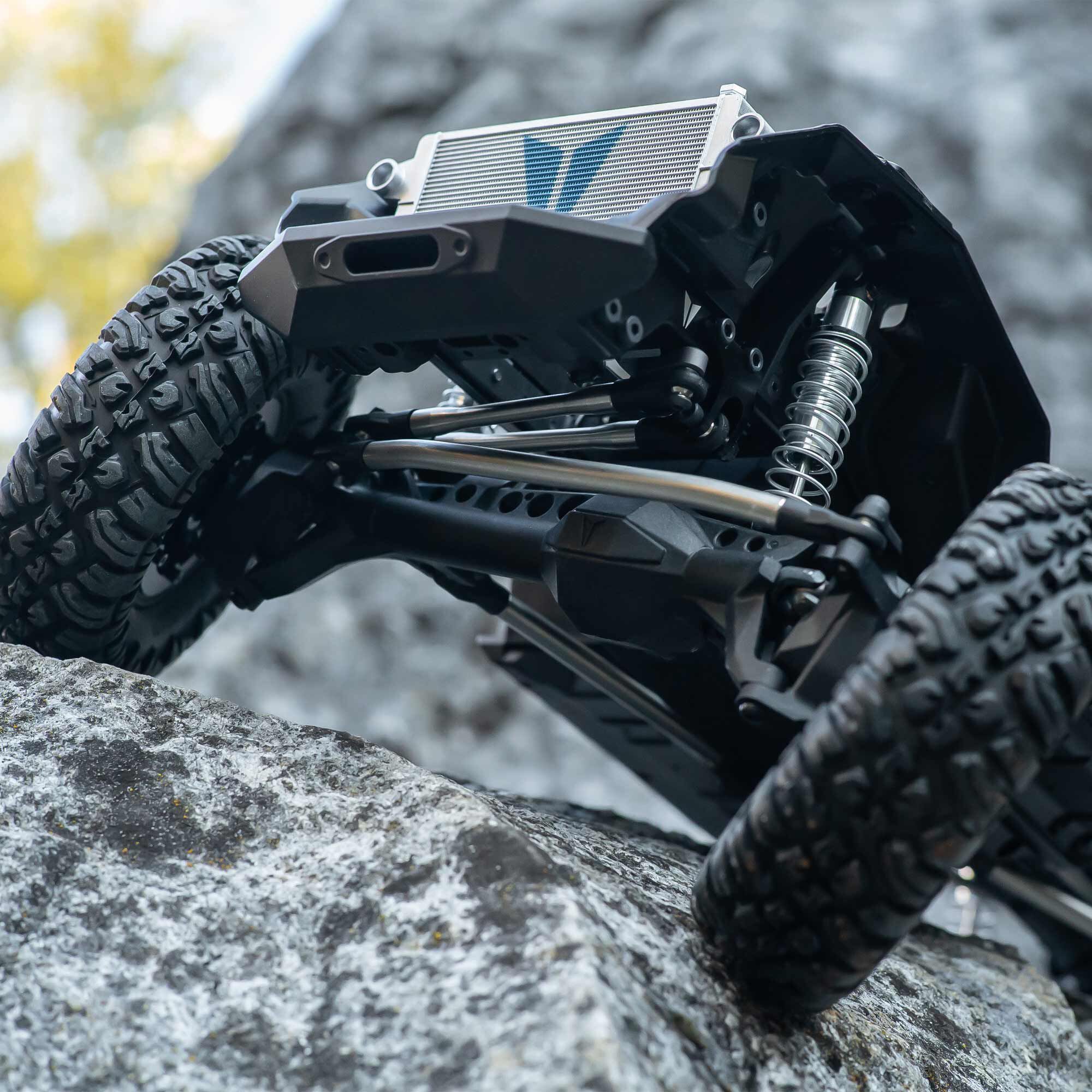 Vanquish Products 1/10 VS4-10 Phoenix Portal Axle Rock Crawler Kit