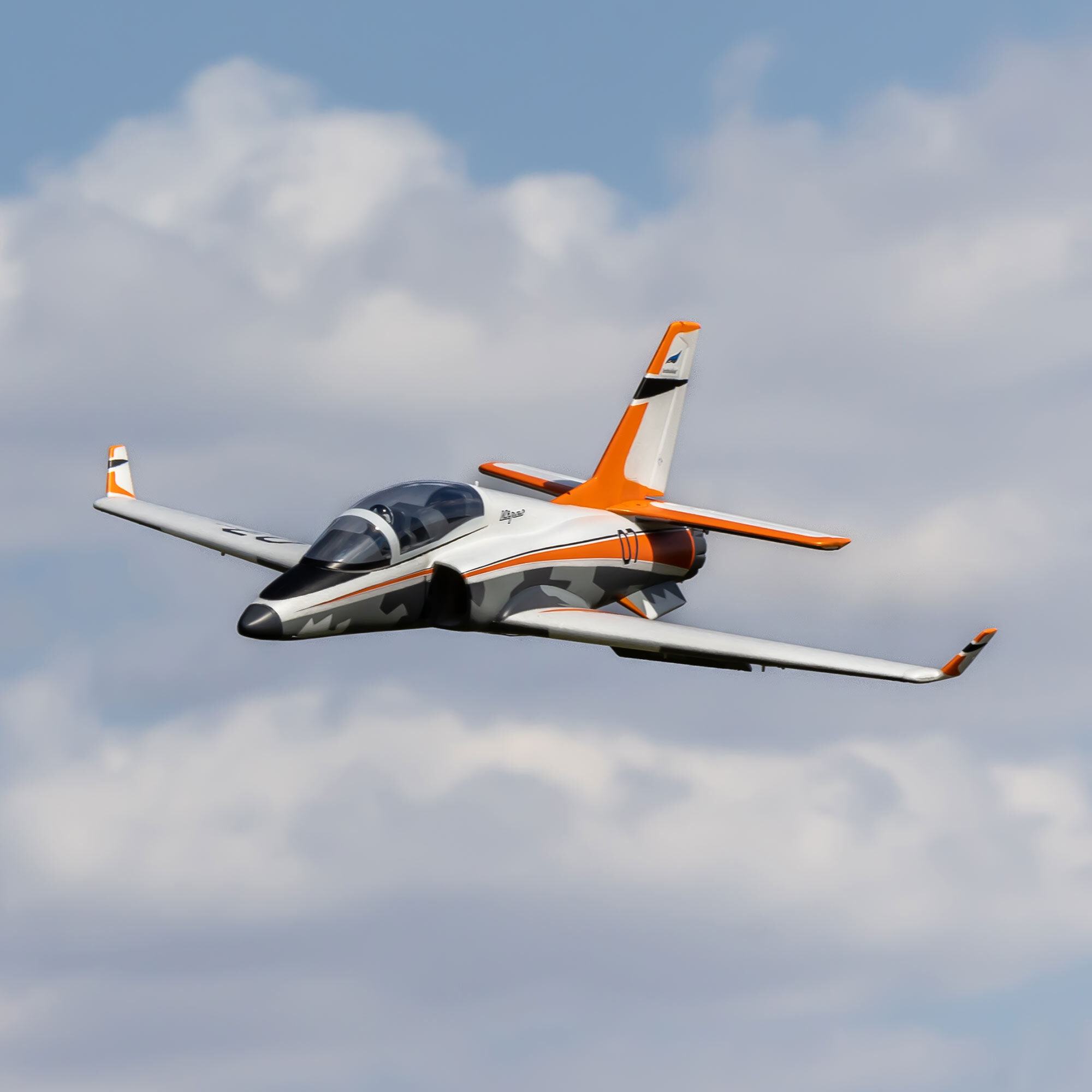 E-flite Viper 70mm EDF Jet BNF Basic with AS3X and SAFE Select