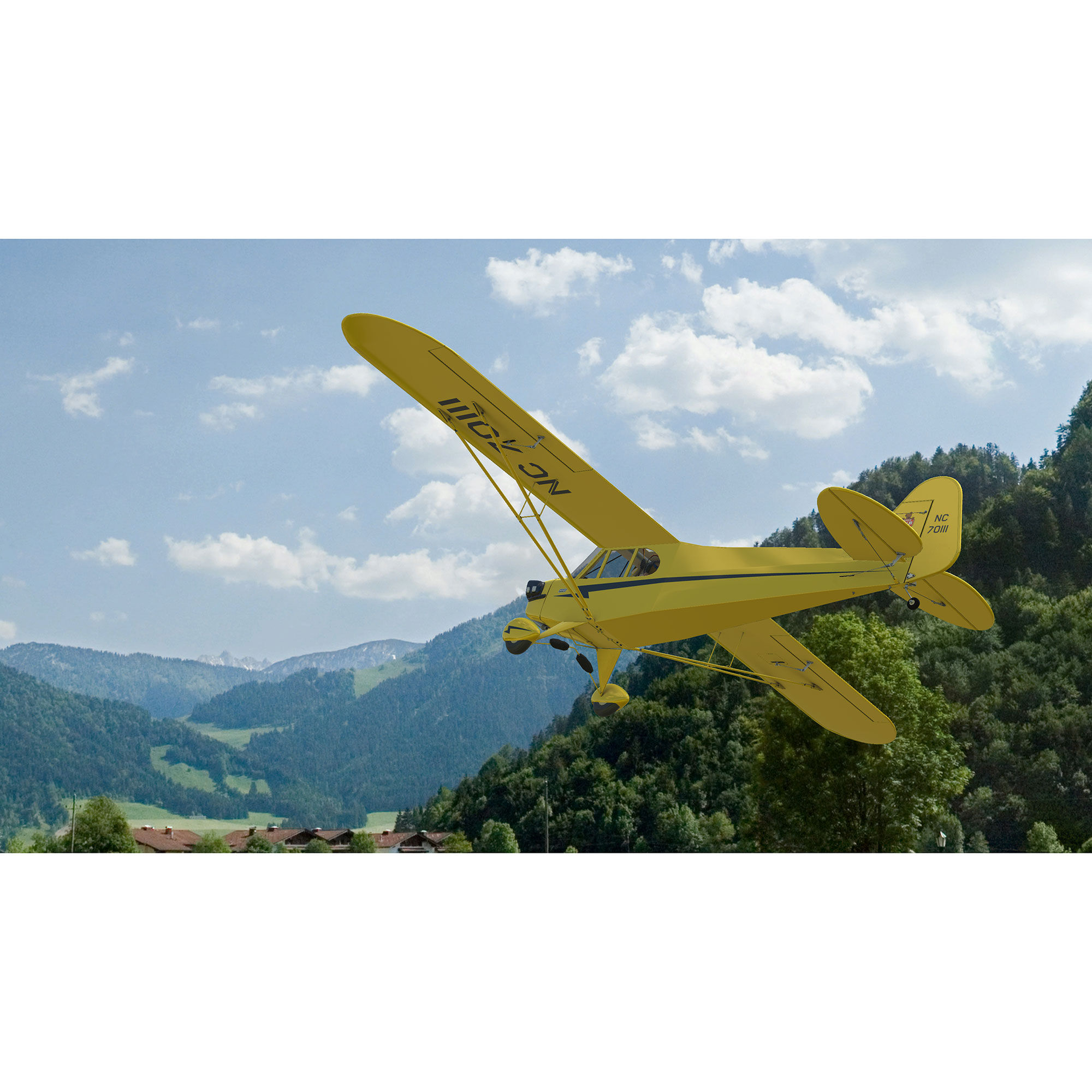 RealFlight RealFlight Evolution 2025 Quarterly Content Pack 1