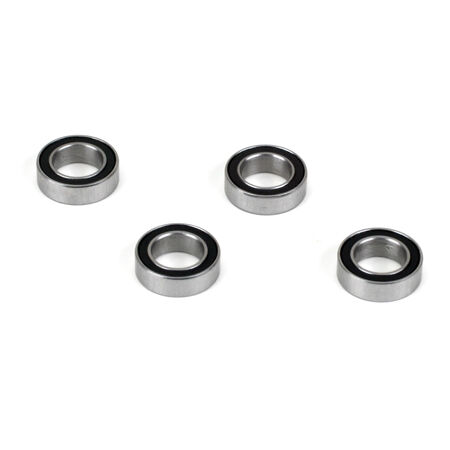 Losi 6x10x3 Rubber Sealed Ball Bearing (4): 8X, 8XE