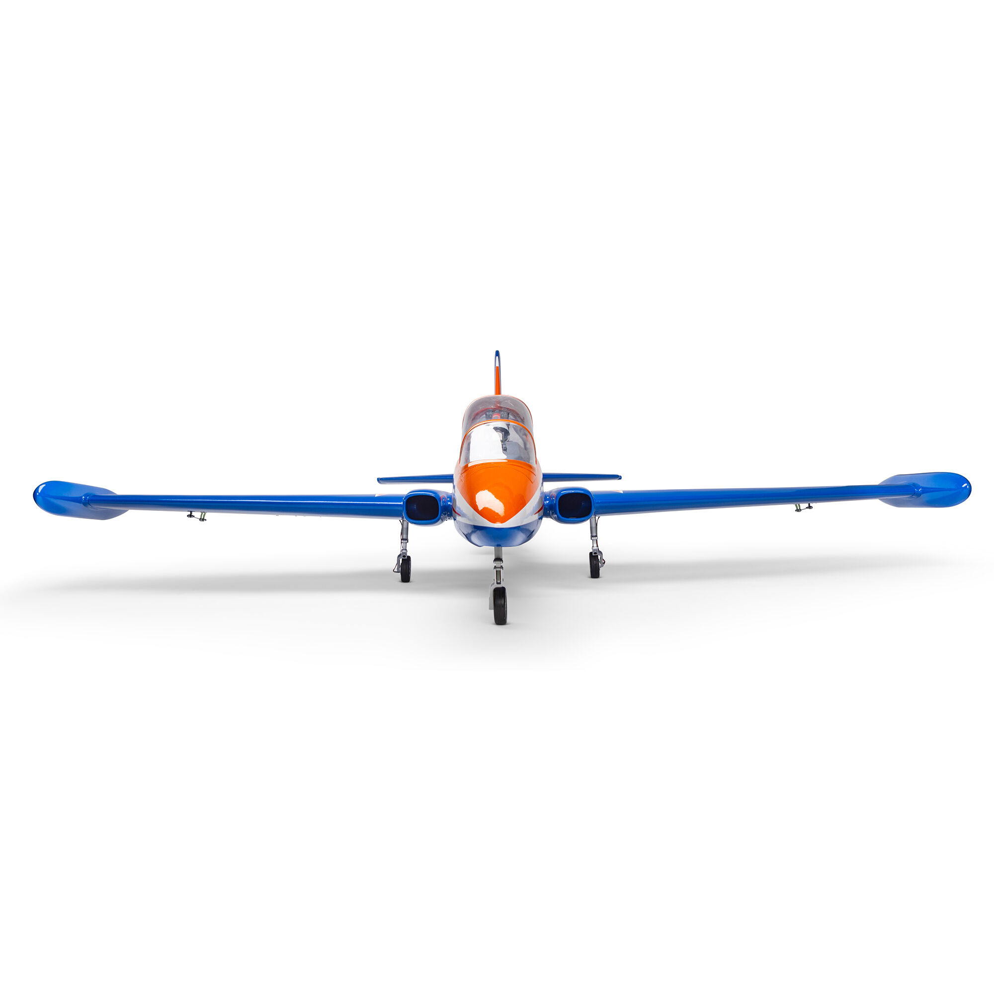 Hangar 9 Aermacchi MB-339 60-85N Turbine Jet ARF, 84"