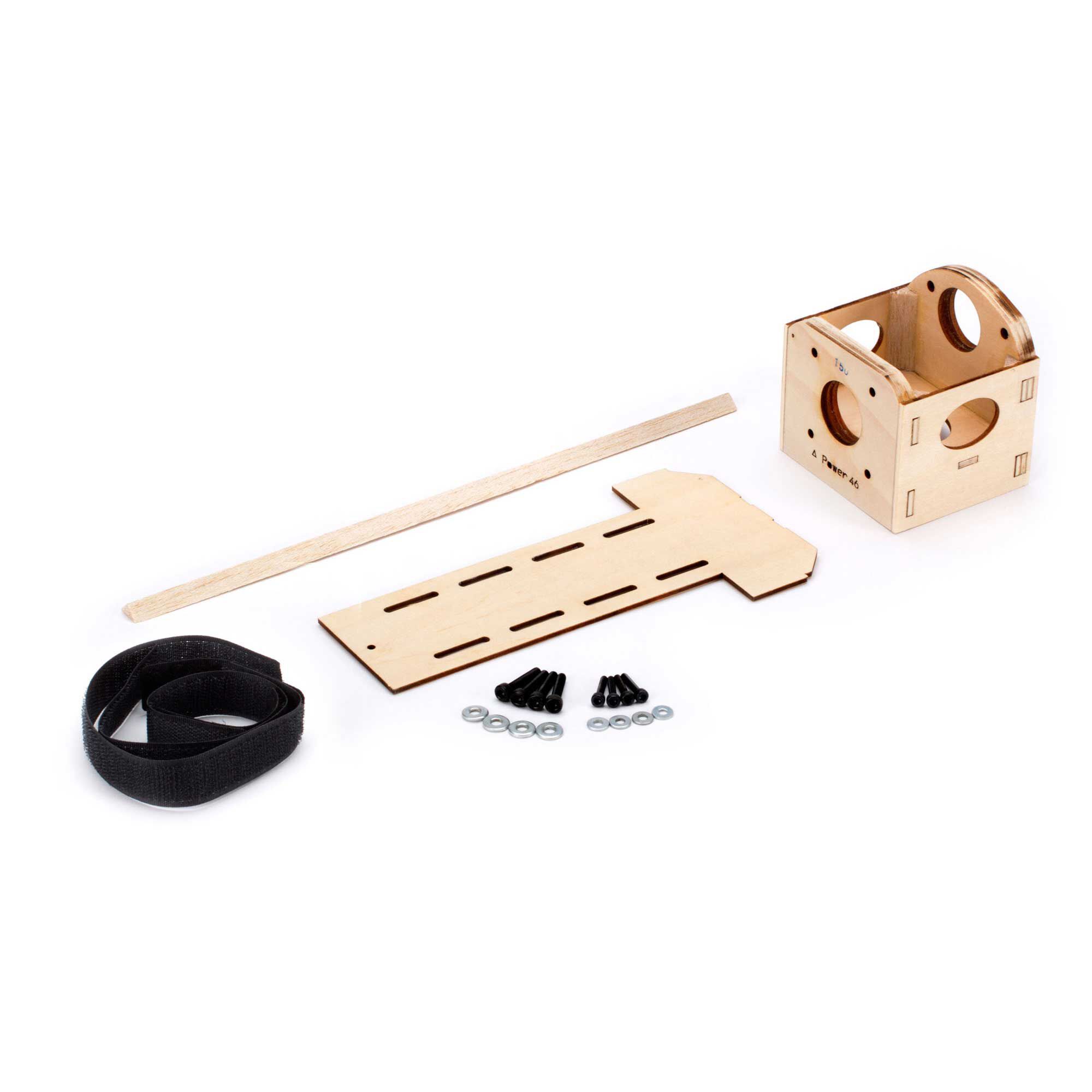 Hangar 9 EP Mount Set: Meridian 10cc