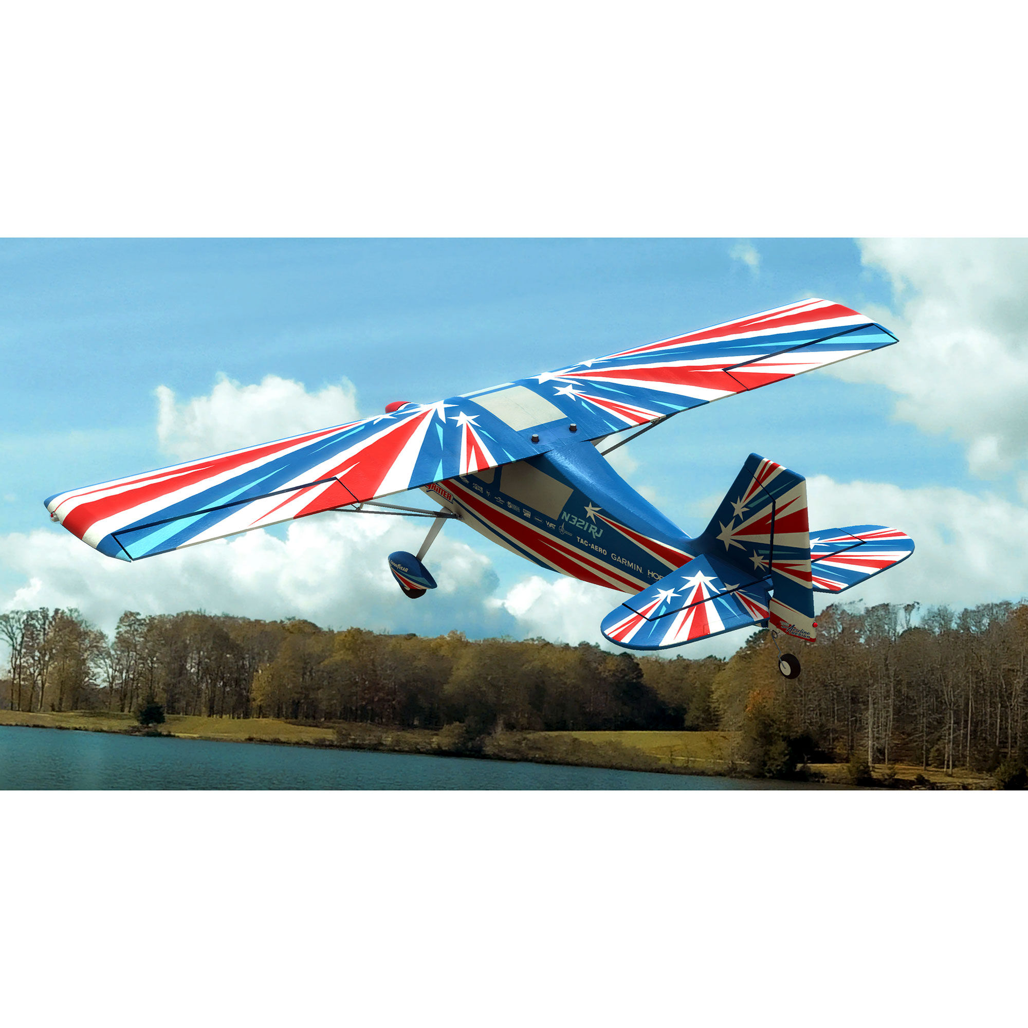 RealFlight RealFlight Evolution 2024 Quarterly Content Pack 3