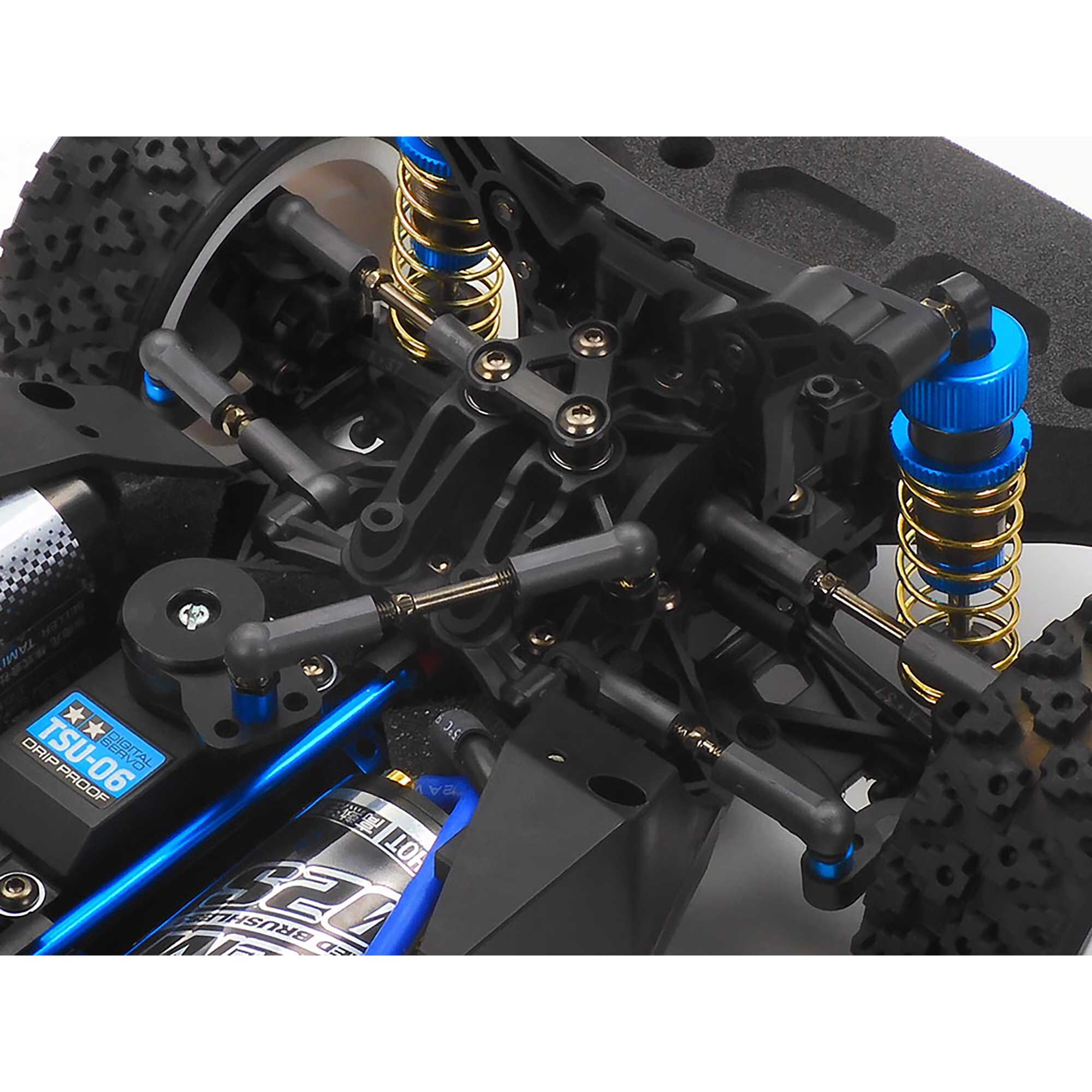 Tamiya 1/10 XV-02 PRO 4x4 Rally Chassis Kit