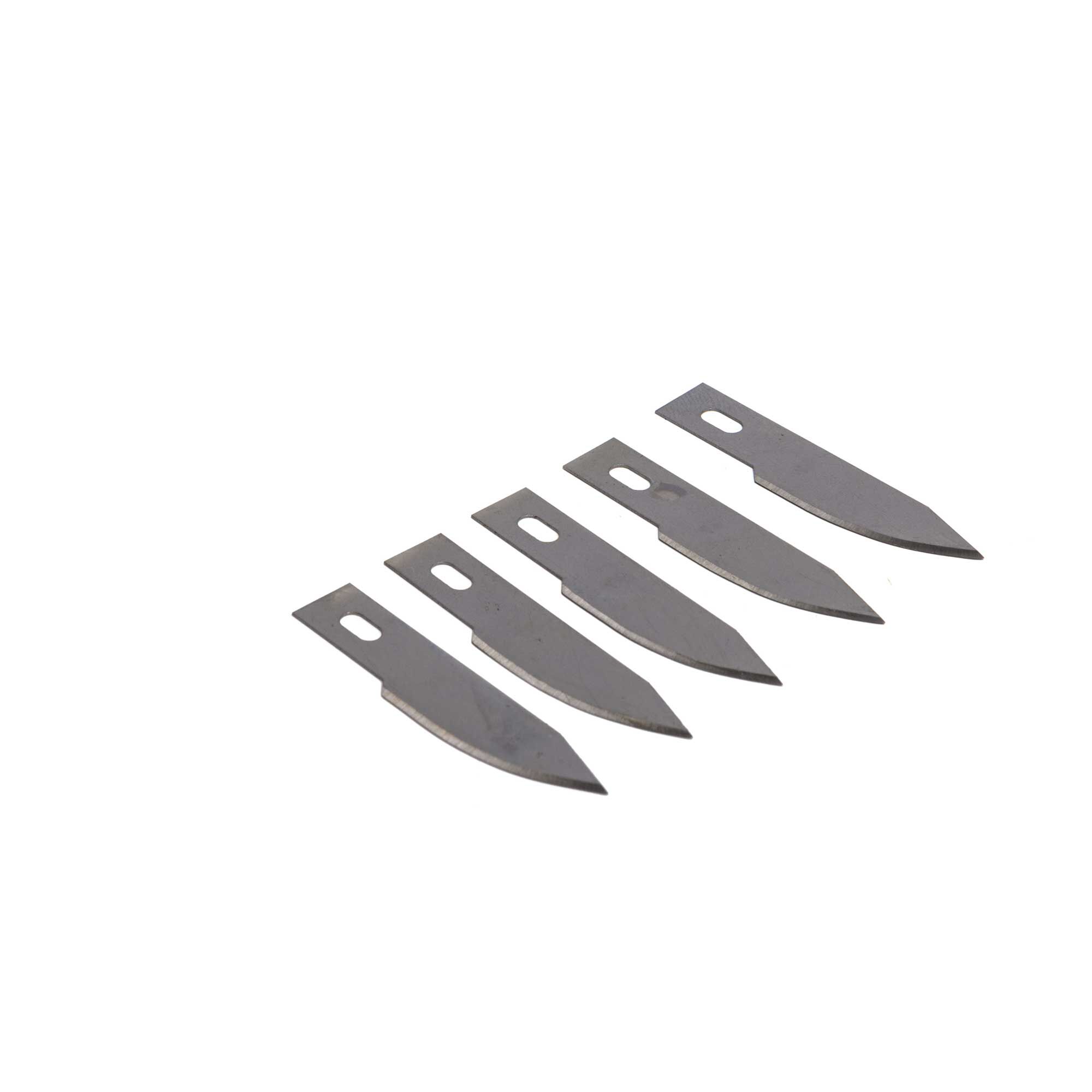 Hobby Essentials #22 Curved Edge Blades (5)