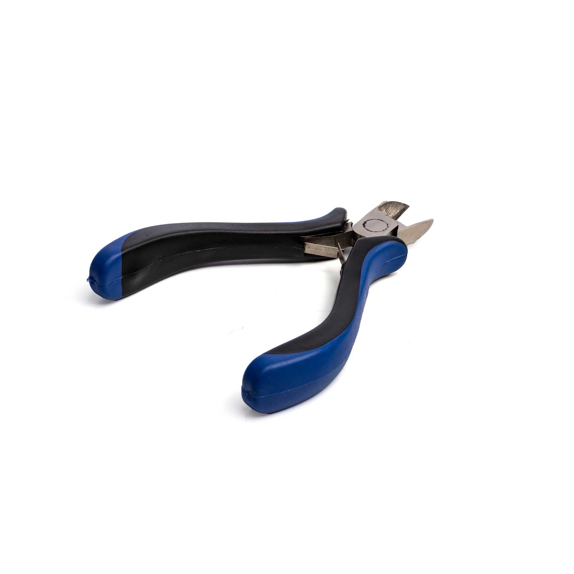 Hobby Essentials Spring-Loaded Diagonal Pliers