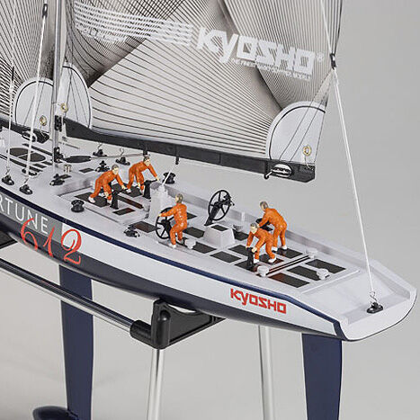 RC Sailboats