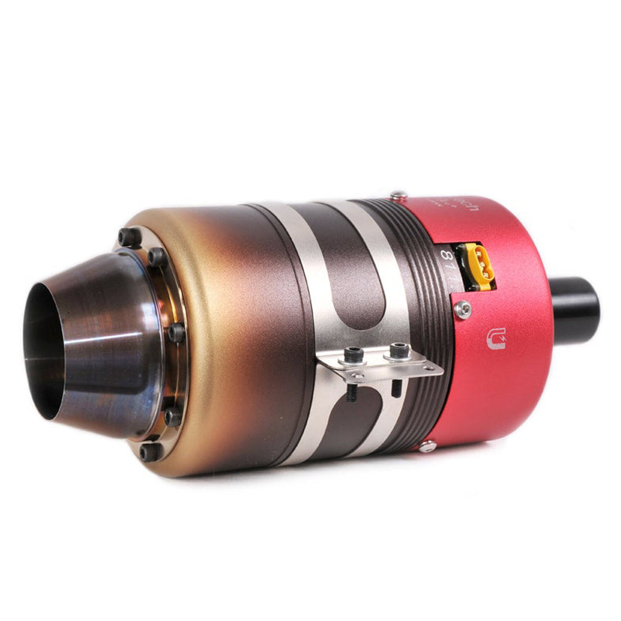 KingTech Turbines International KingTech K-70G4+ Turbine Engine with ECU