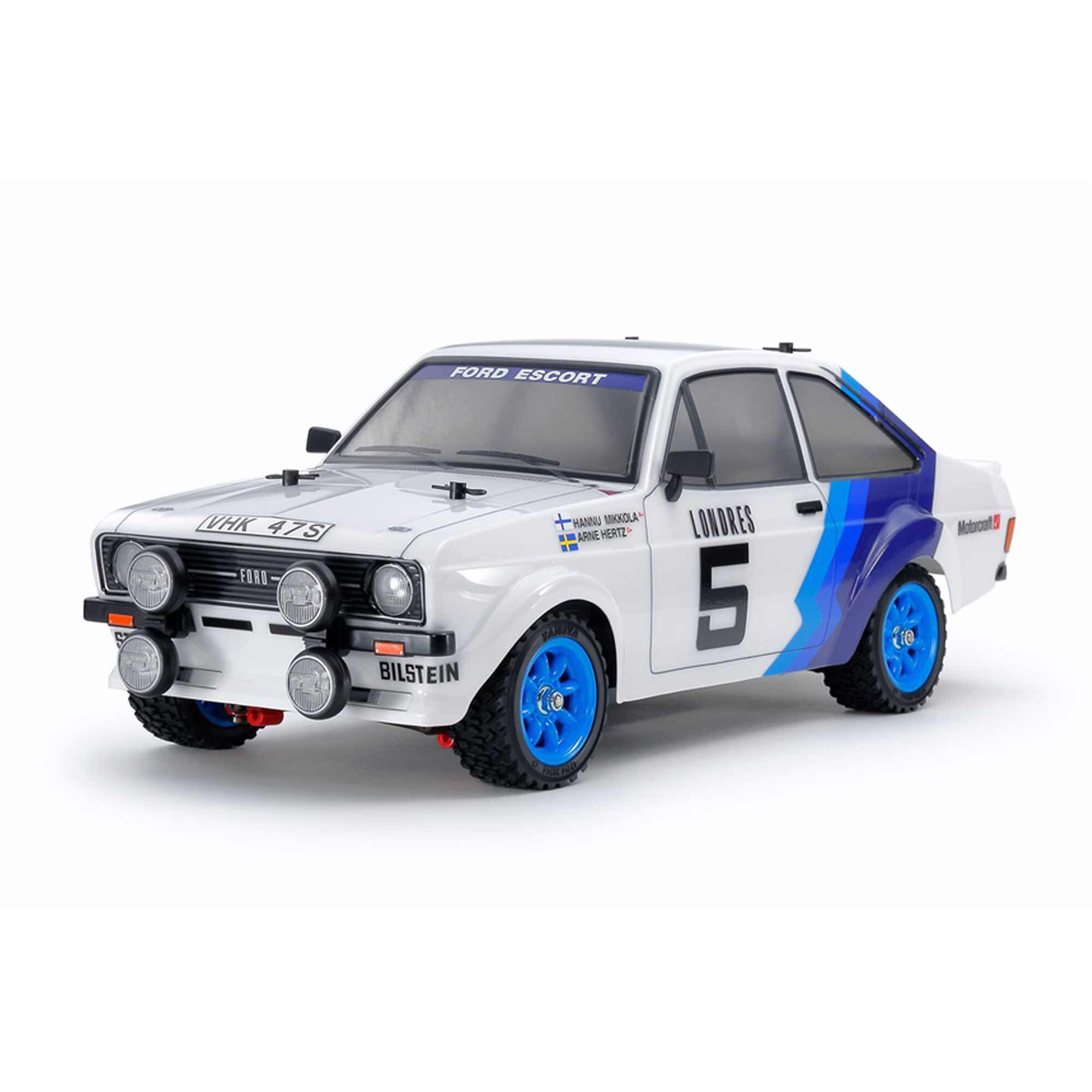 Tamiya 1/10 Escort Mk.II MF-01X Rally Kit