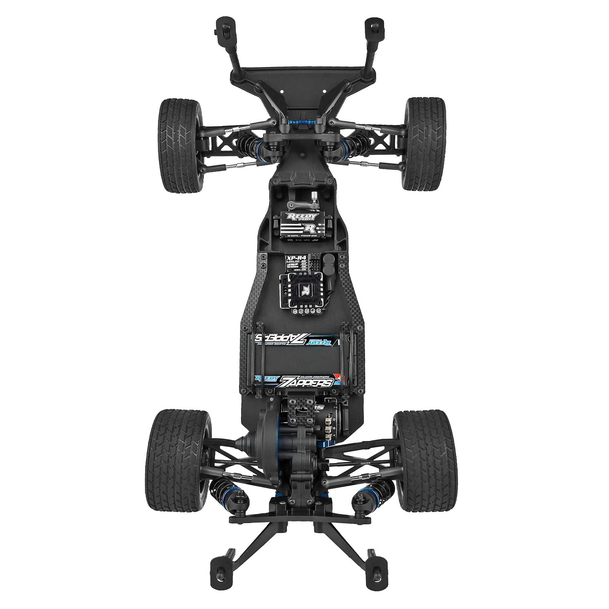 Team Associated 1/10 SR10M 2WD Dirt Oval Team Kit