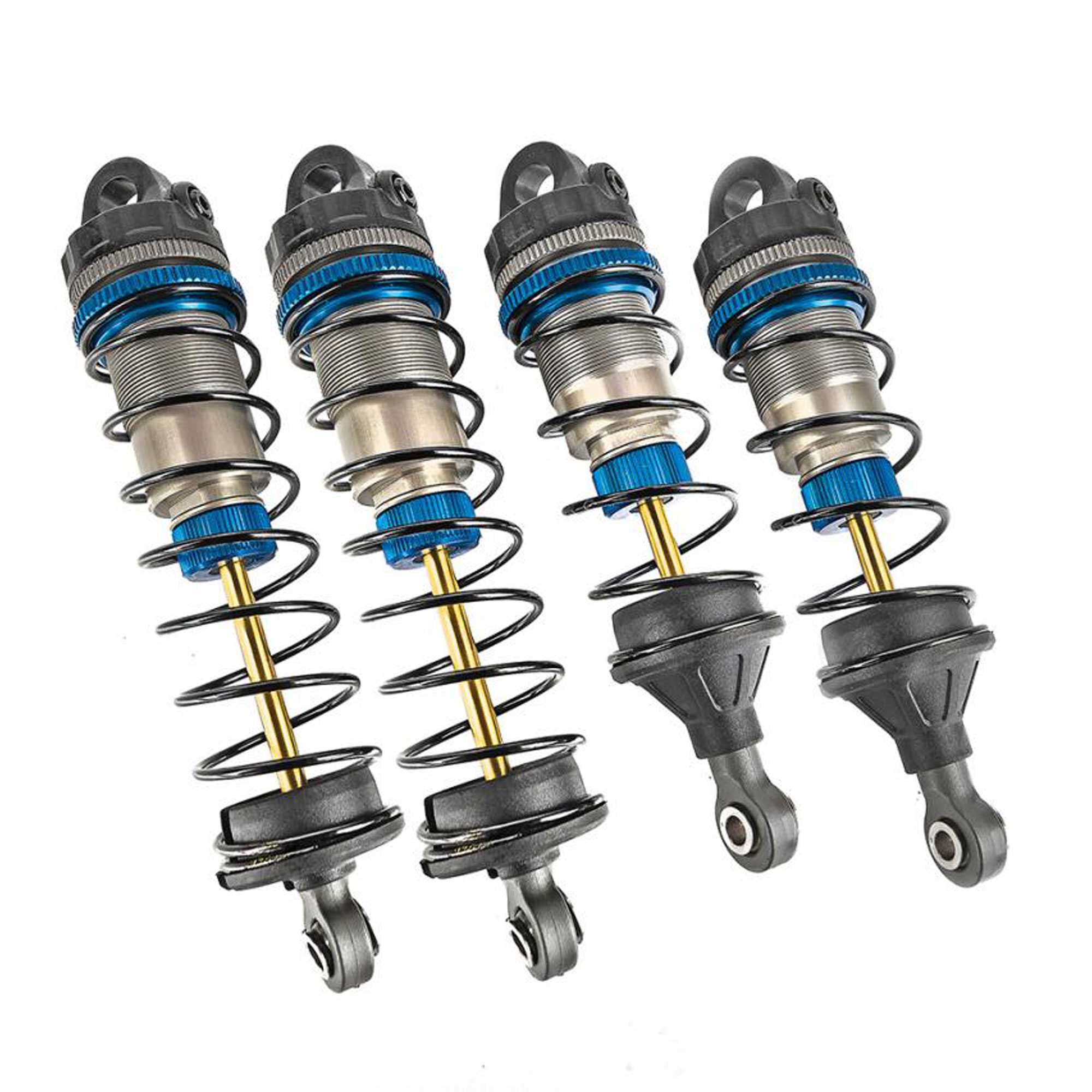 Team Associated 1/10 RC10B74.2 CE 4x4 Buggy Team Kit