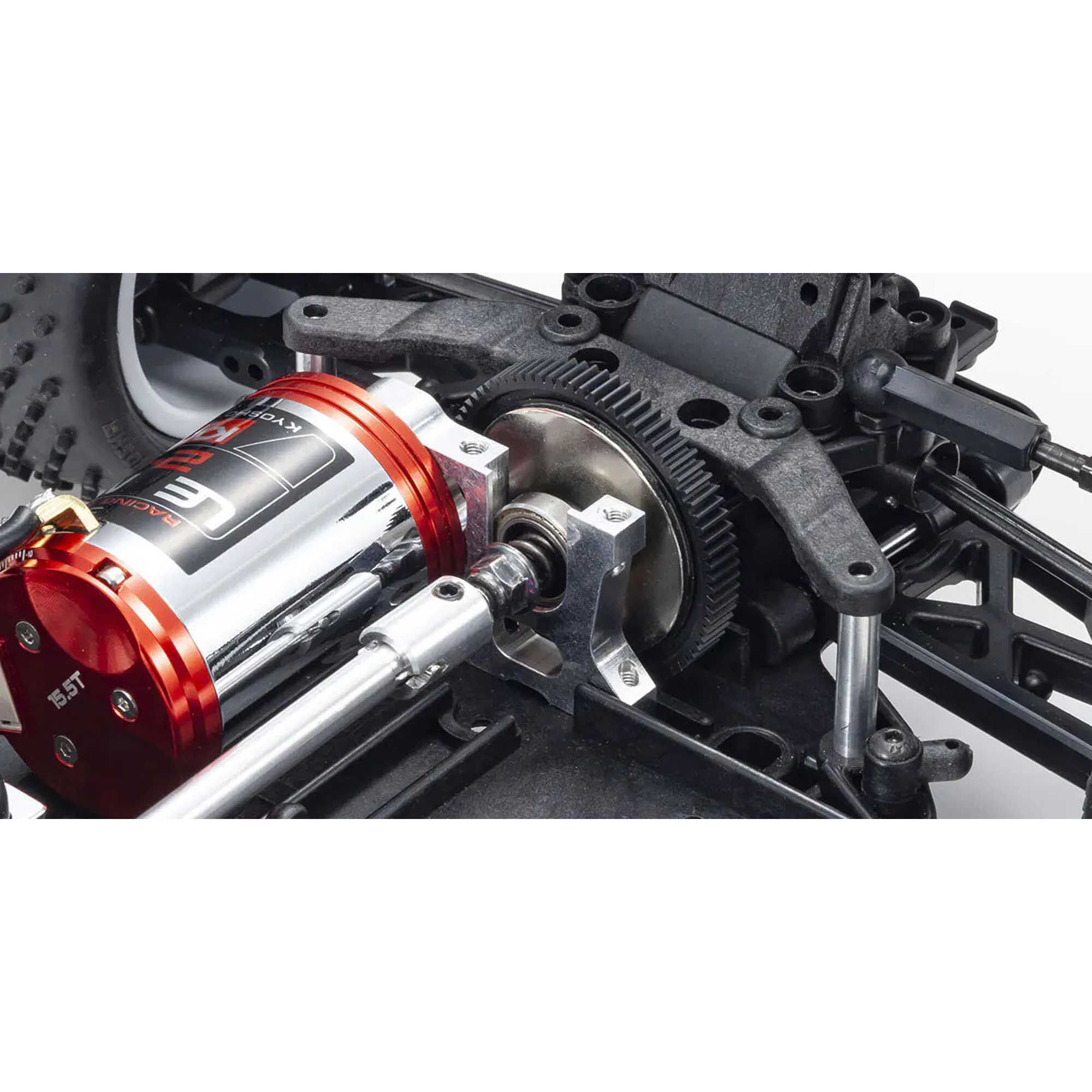 Kyosho 1/10 Lazer Dirt Cross 4x4 Off-Road Racing Electric Buggy Kit