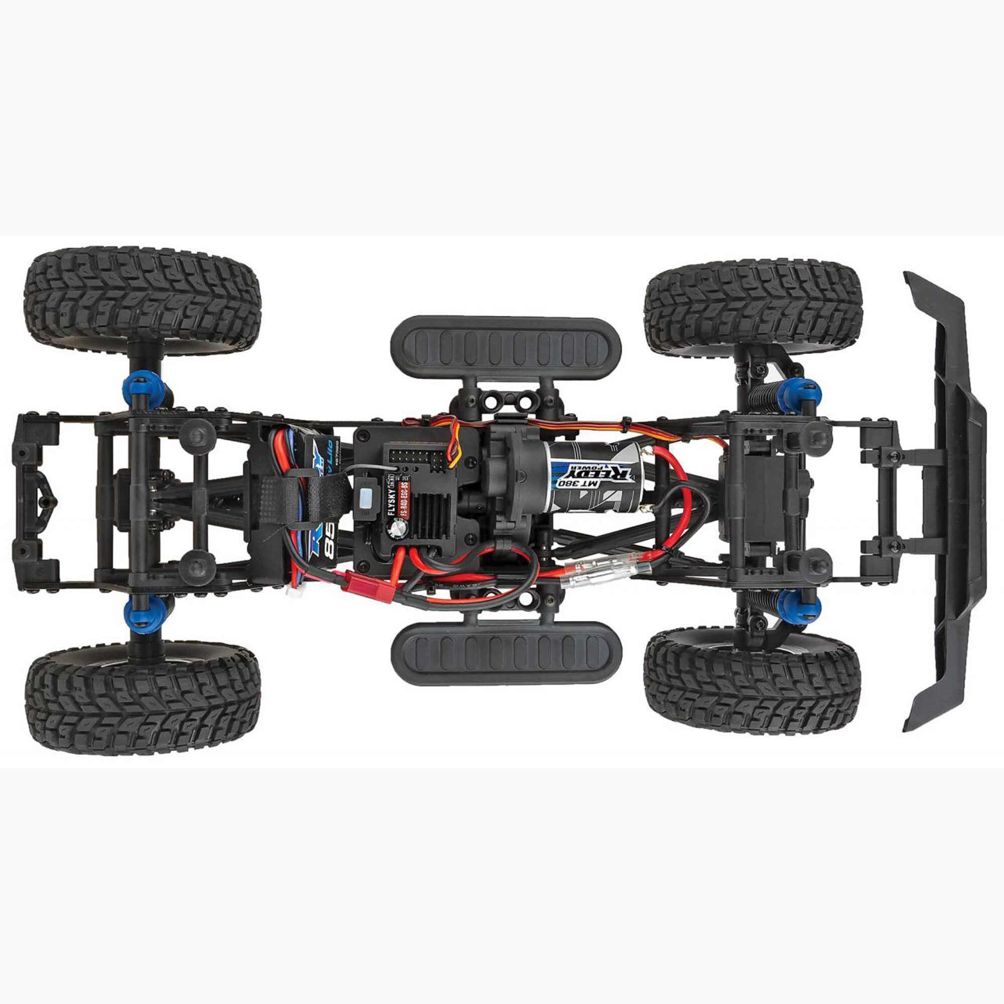 Team Associated 1/12 Enduro12 4x4 Trail Truck Sendero RTR