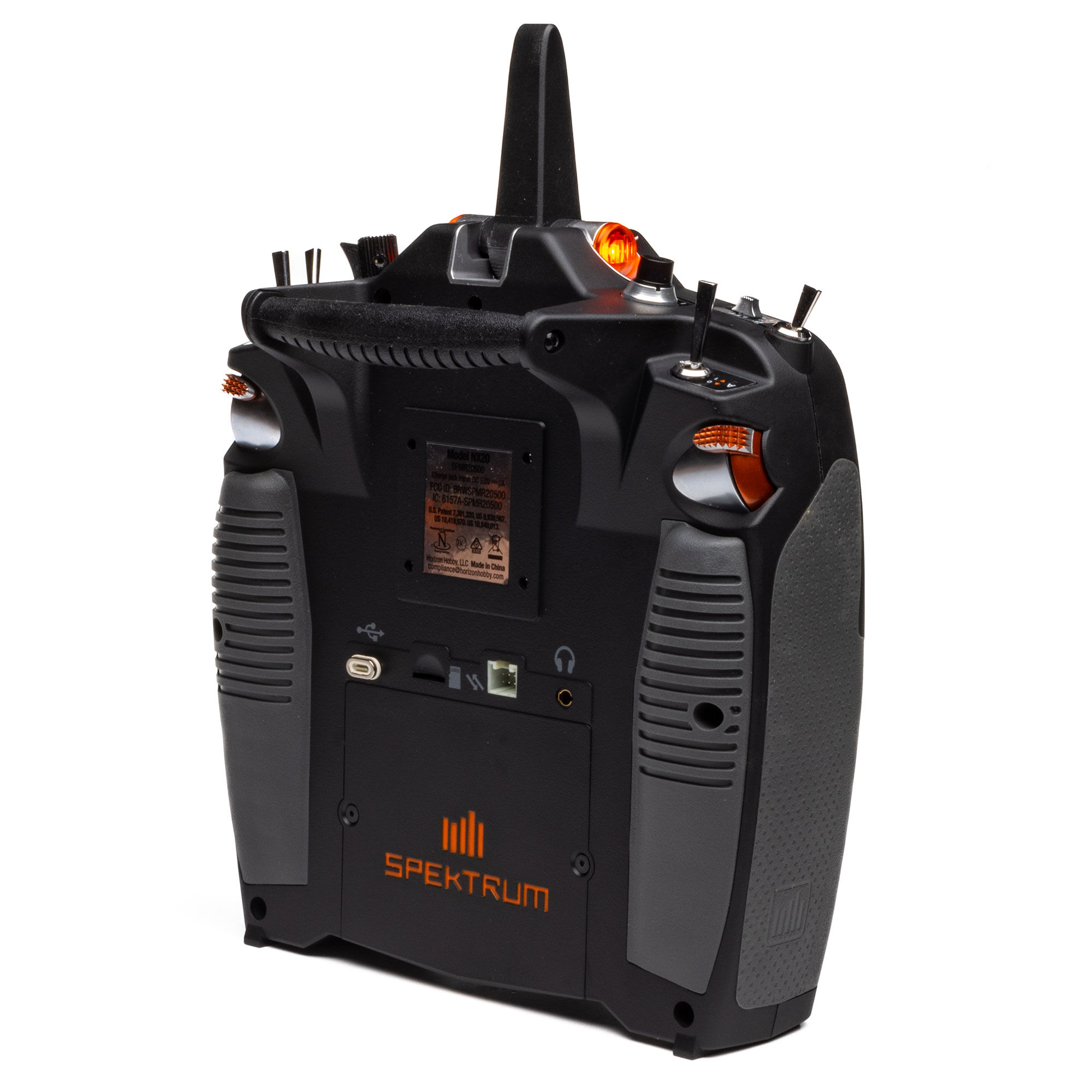 Spektrum NX20 20-Channel DSMX Transmitter Only