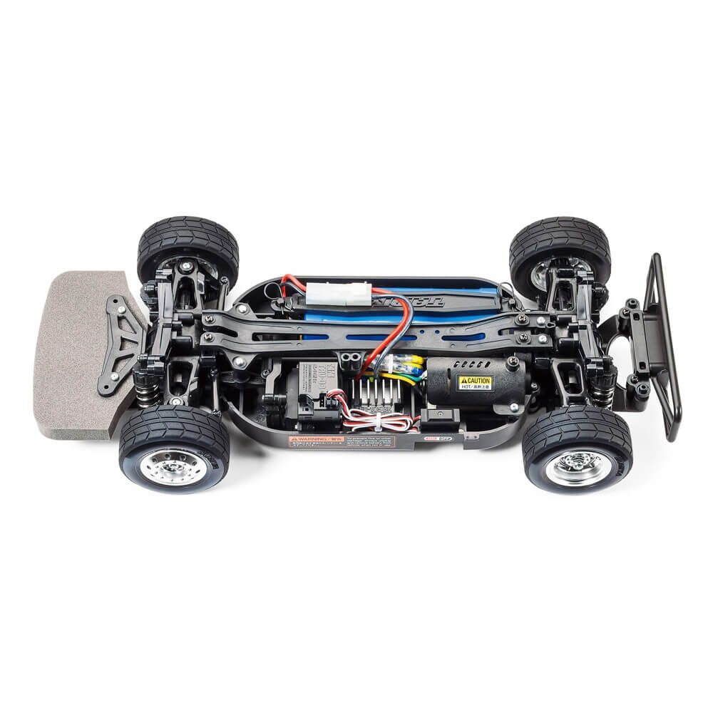 Tamiya 1/14 Tankpool24 MP4 TT-01E