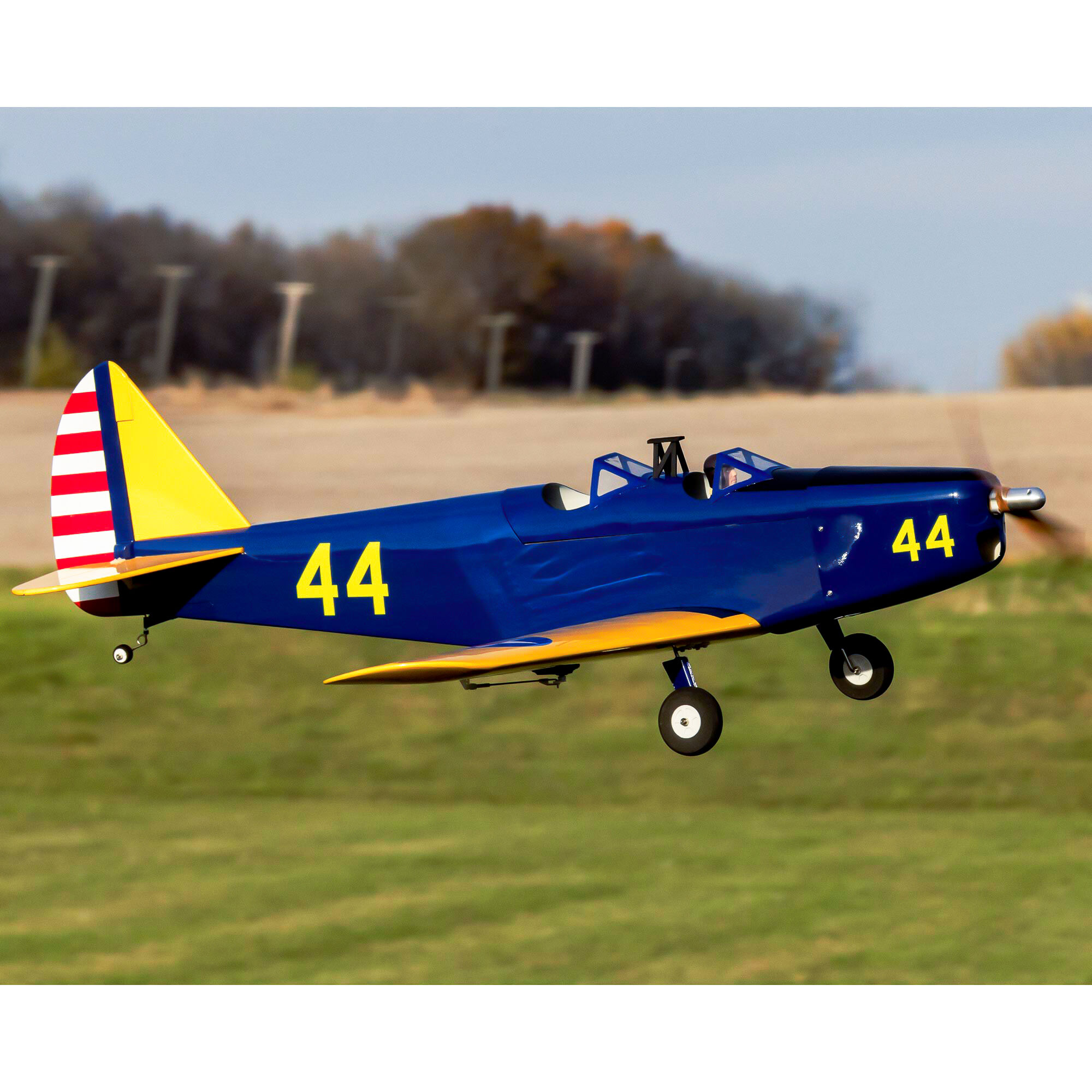 Hangar 9 Fun Scale PT-19 PNP, 56.5"