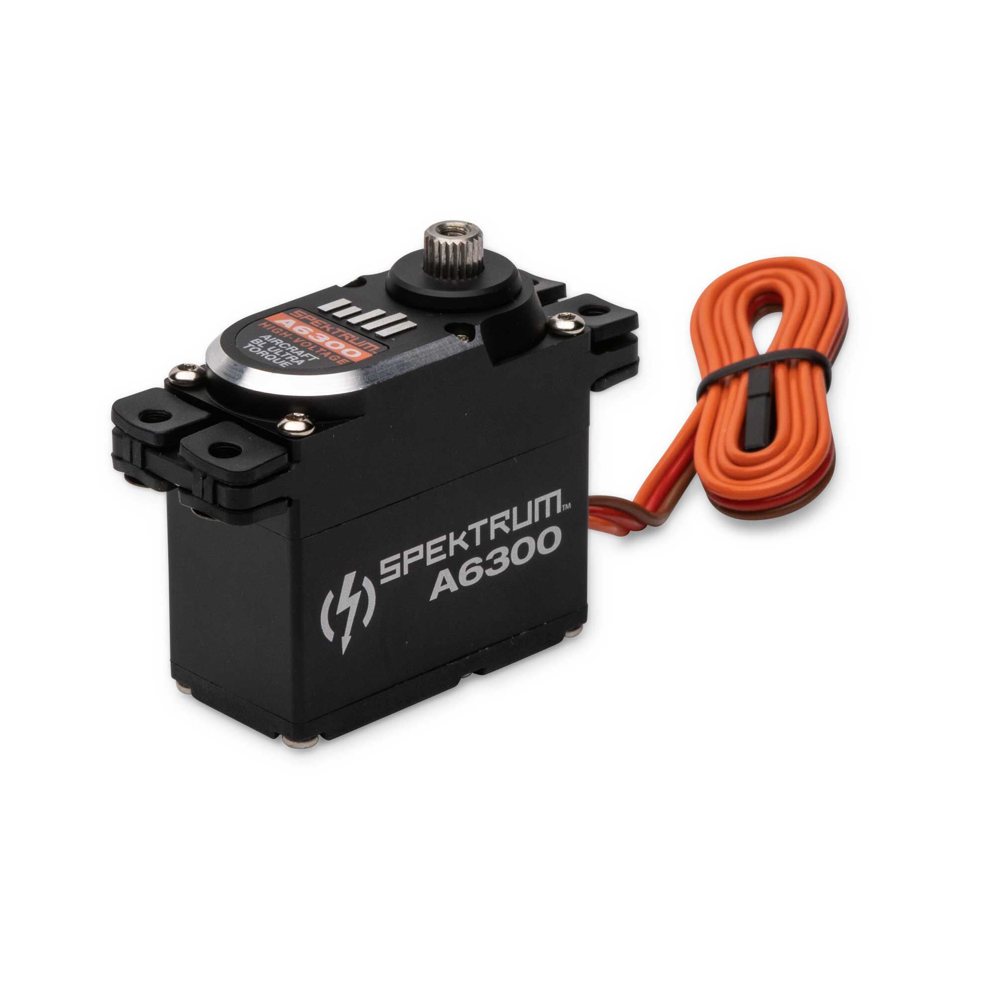 Spektrum A6300 Standard Digital HV Ultra Torque Brushless Metal Gear Aircraft Servo