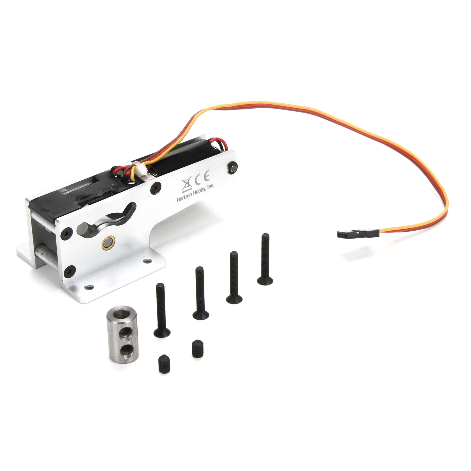 E-flite 60 - 120 90-Degree Strut Ready Main Electric Retract Unit