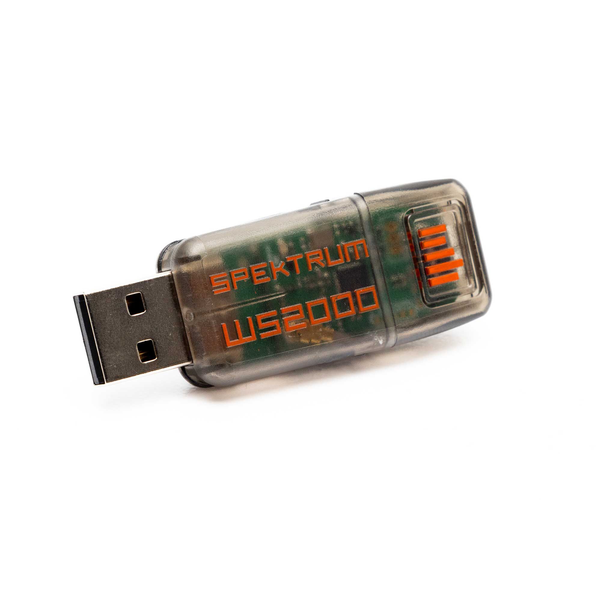 Spektrum WS2000 Wireless Simulator USB Dongle