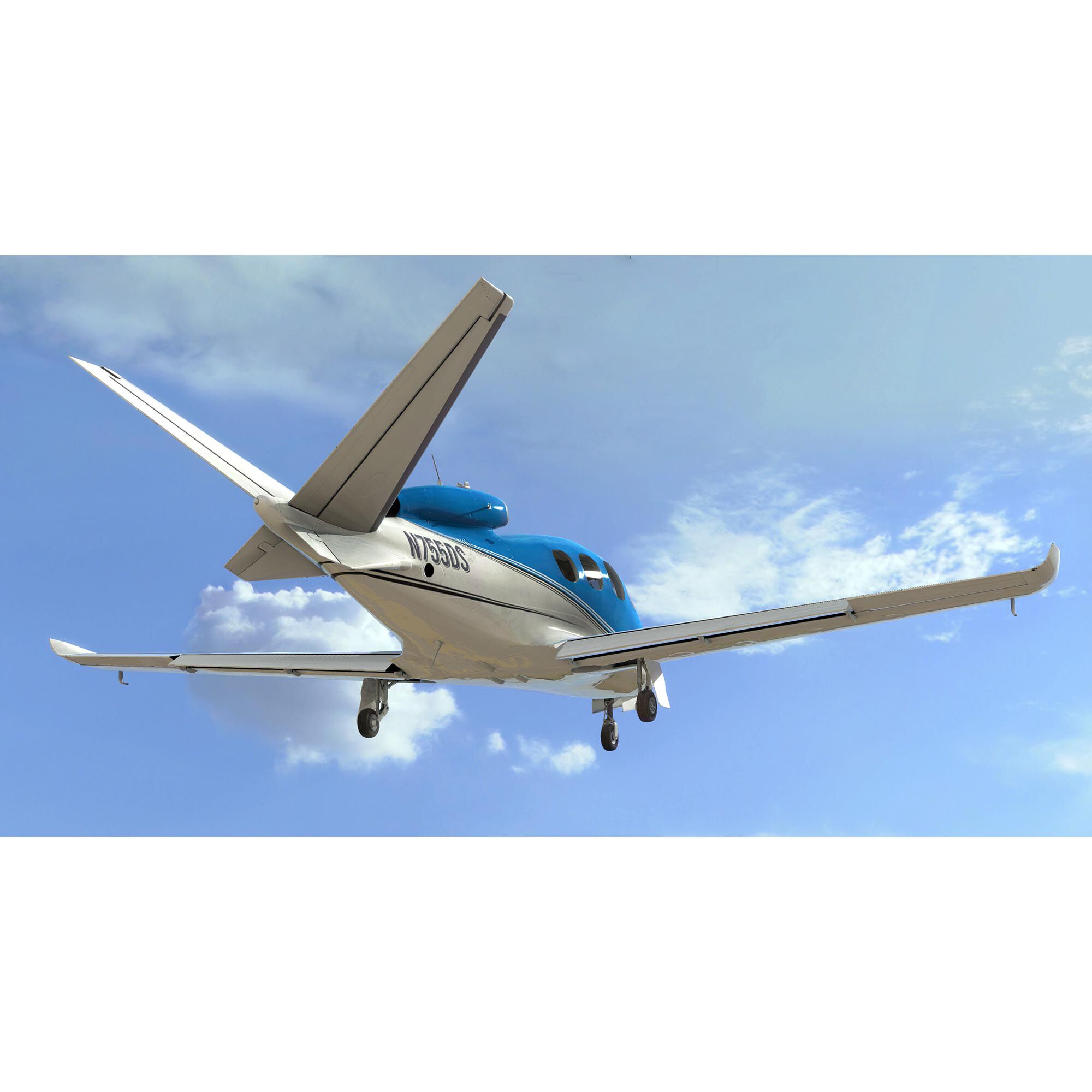 RealFlight RealFlight Evolution 2023 Quarterly Content Pack 4