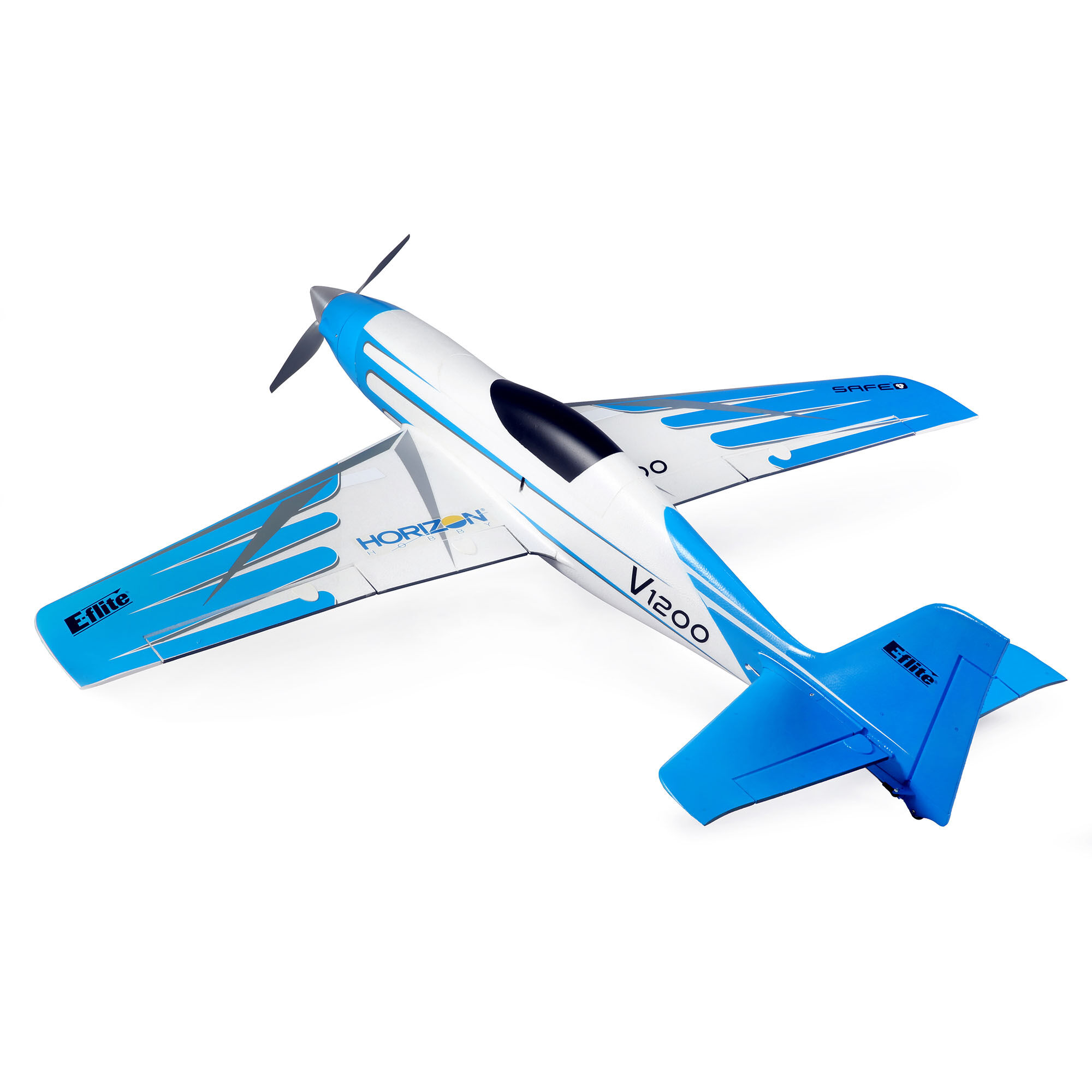E-flite V1200 1.2m BNF Basic with Smart, AS3X and SAFE Select